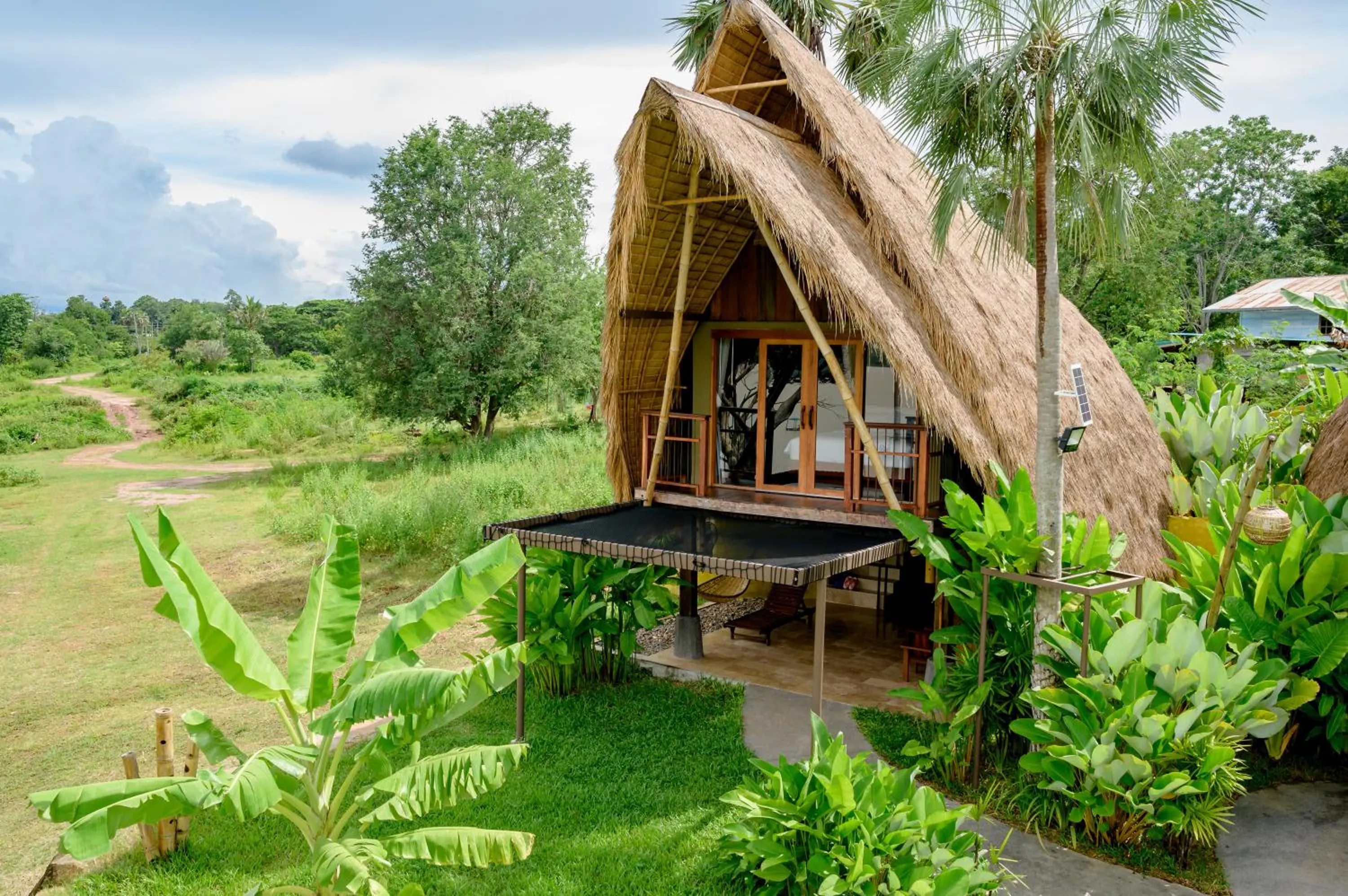 Earth Elements Eco Resort