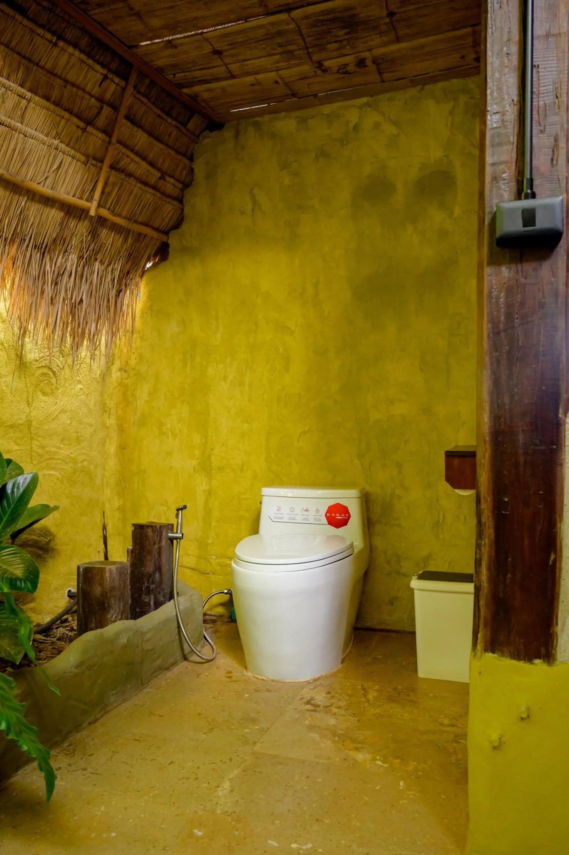 Earth Elements Eco Resort