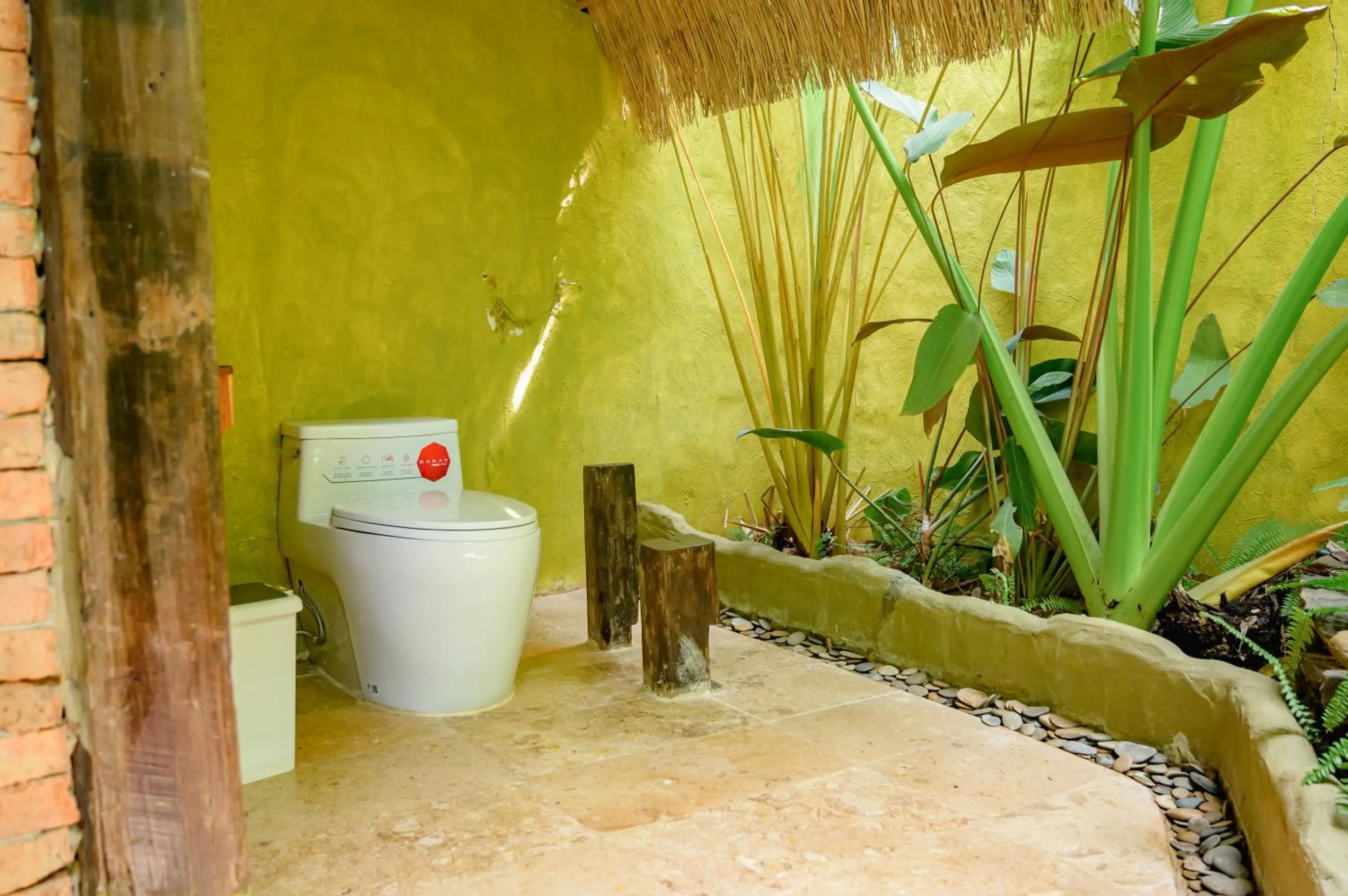 Earth Elements Eco Resort