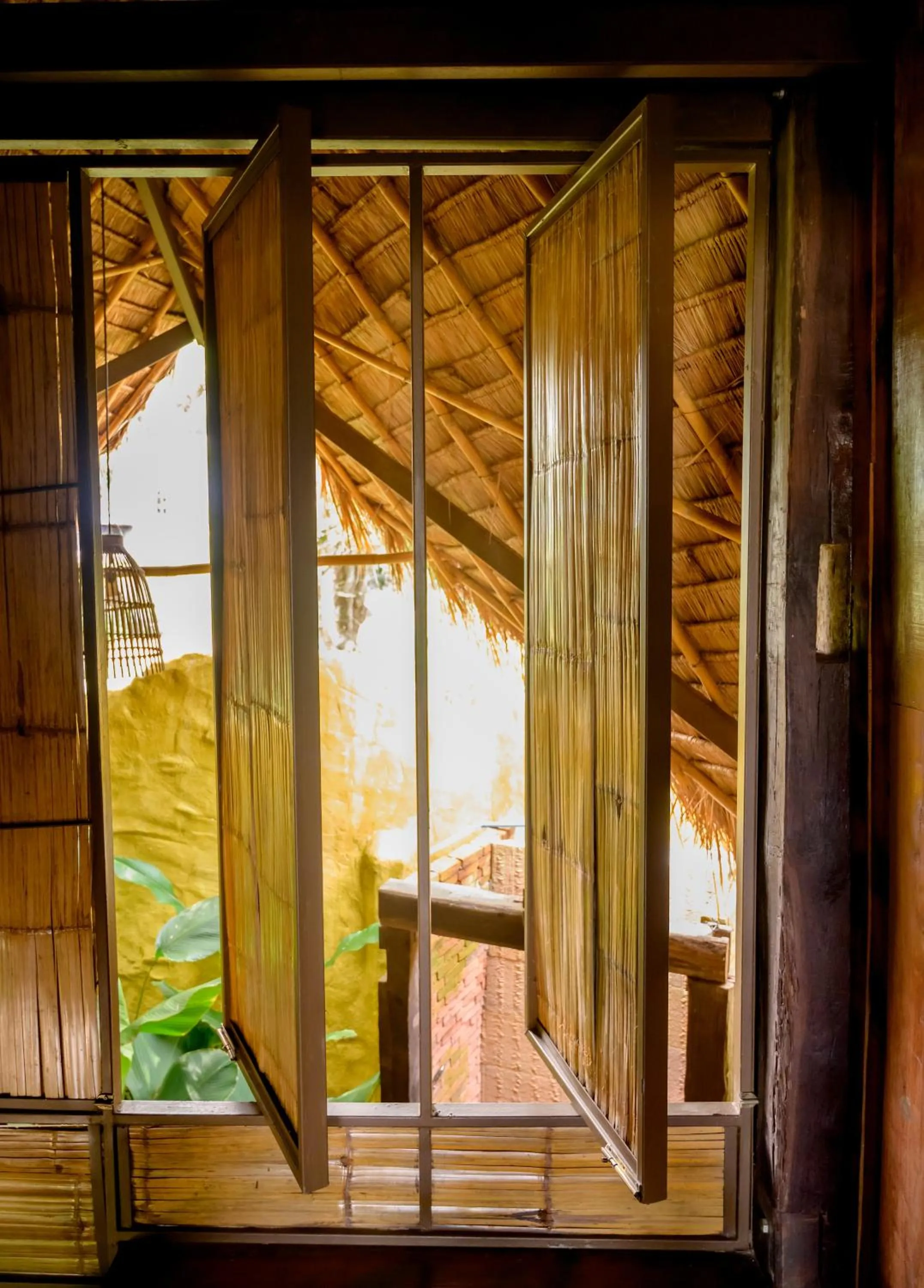 Earth Elements Eco Resort