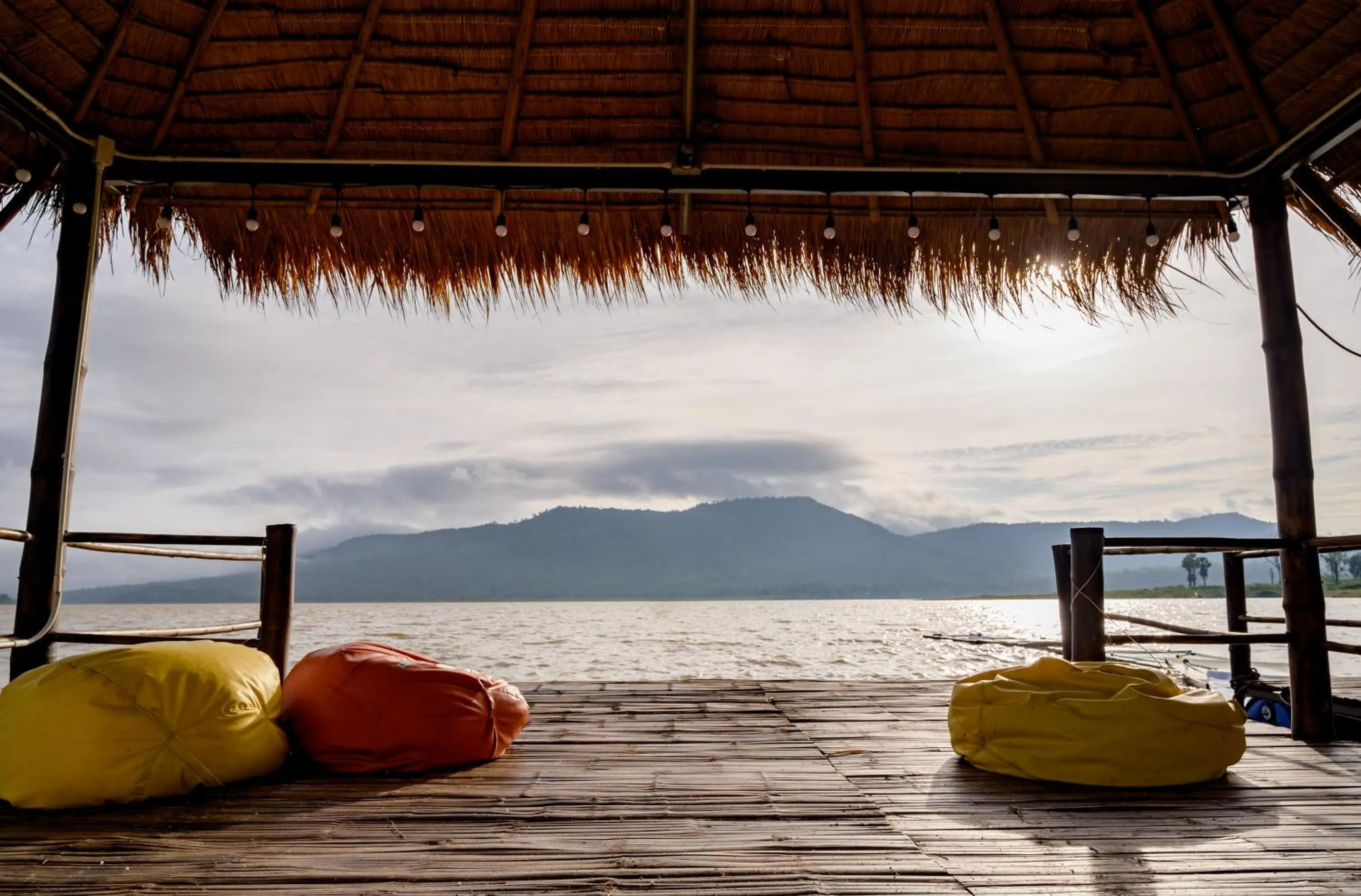 Earth Elements Eco Resort