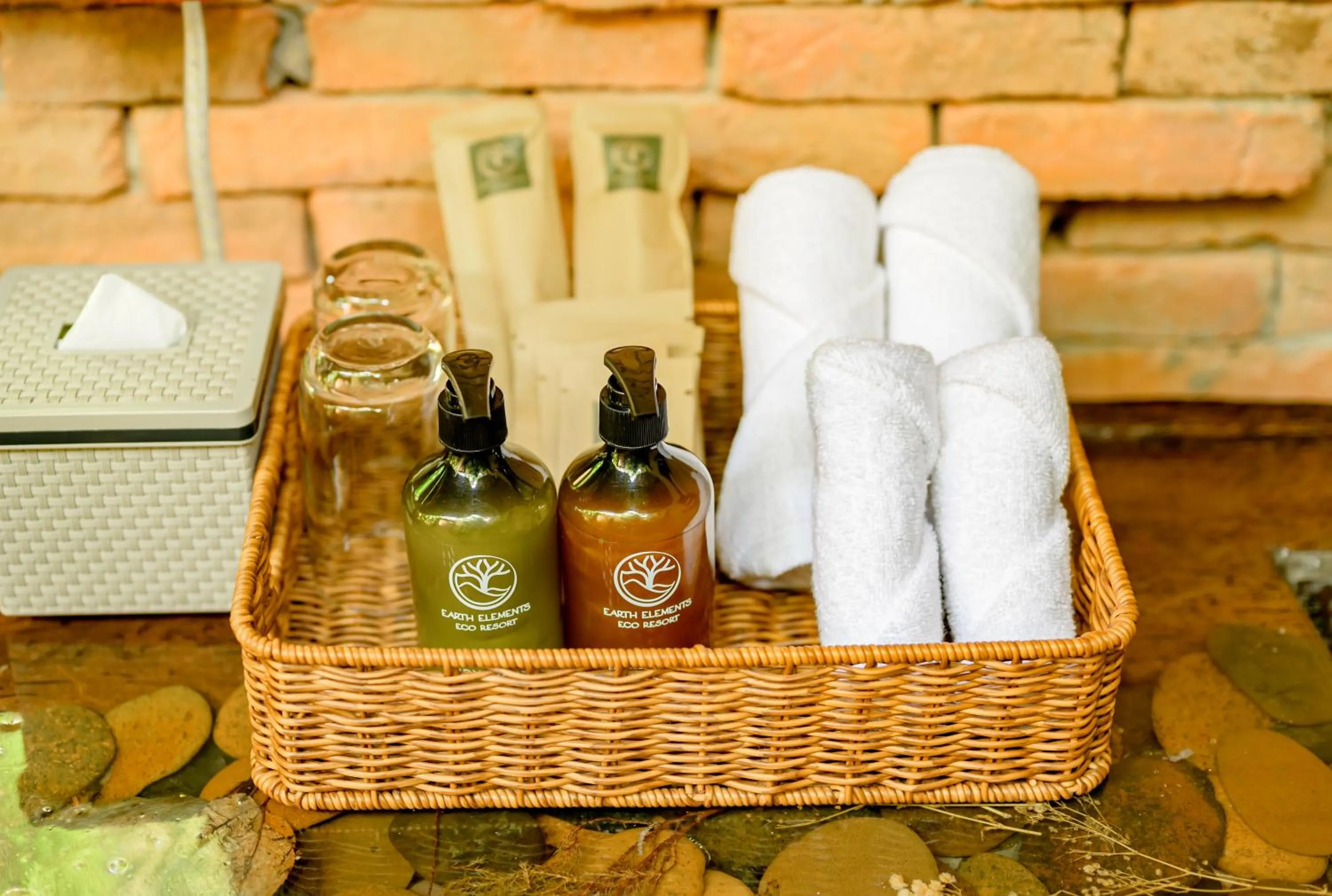 Earth Elements Eco Resort