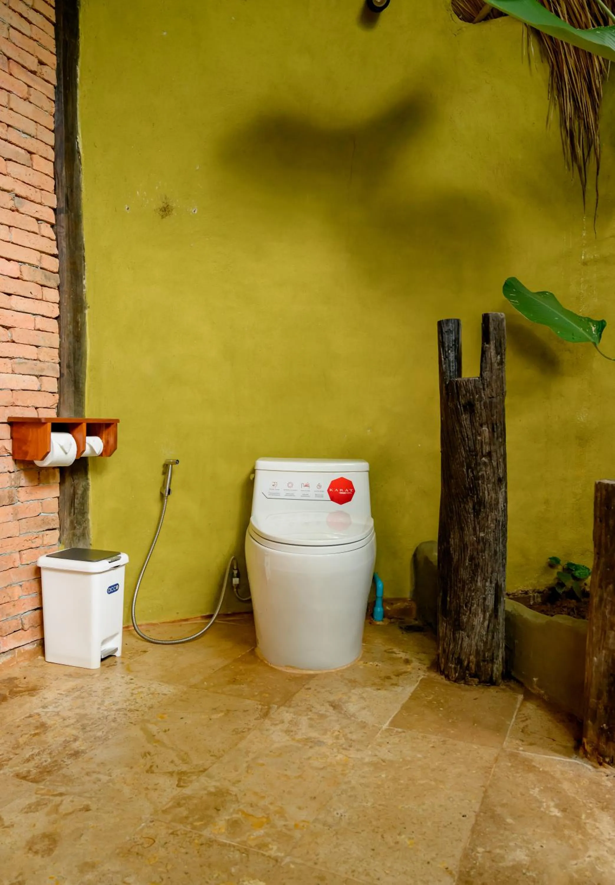 Earth Elements Eco Resort