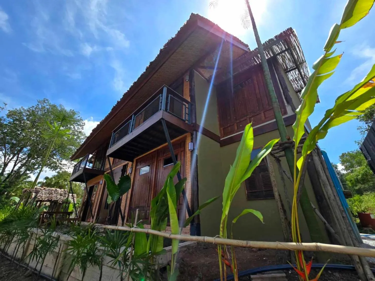 Earth Elements Eco Resort