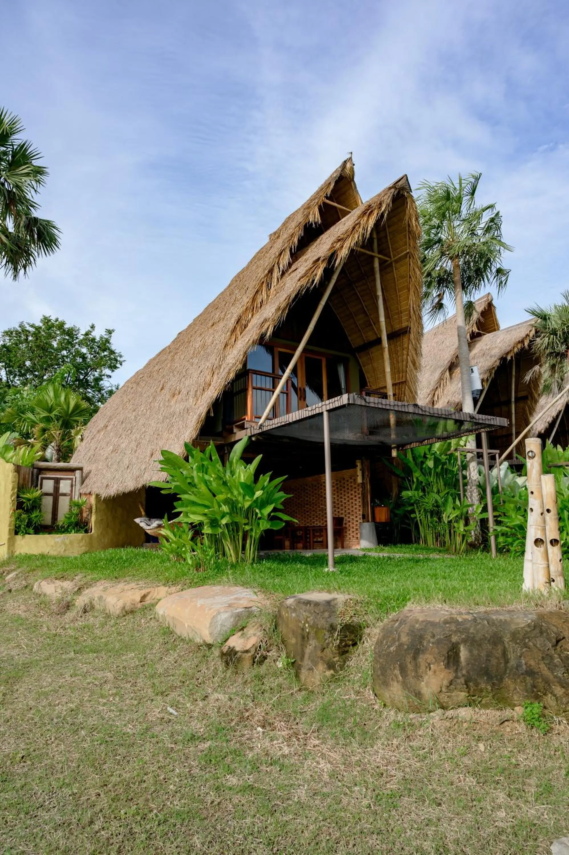 Earth Elements Eco Resort