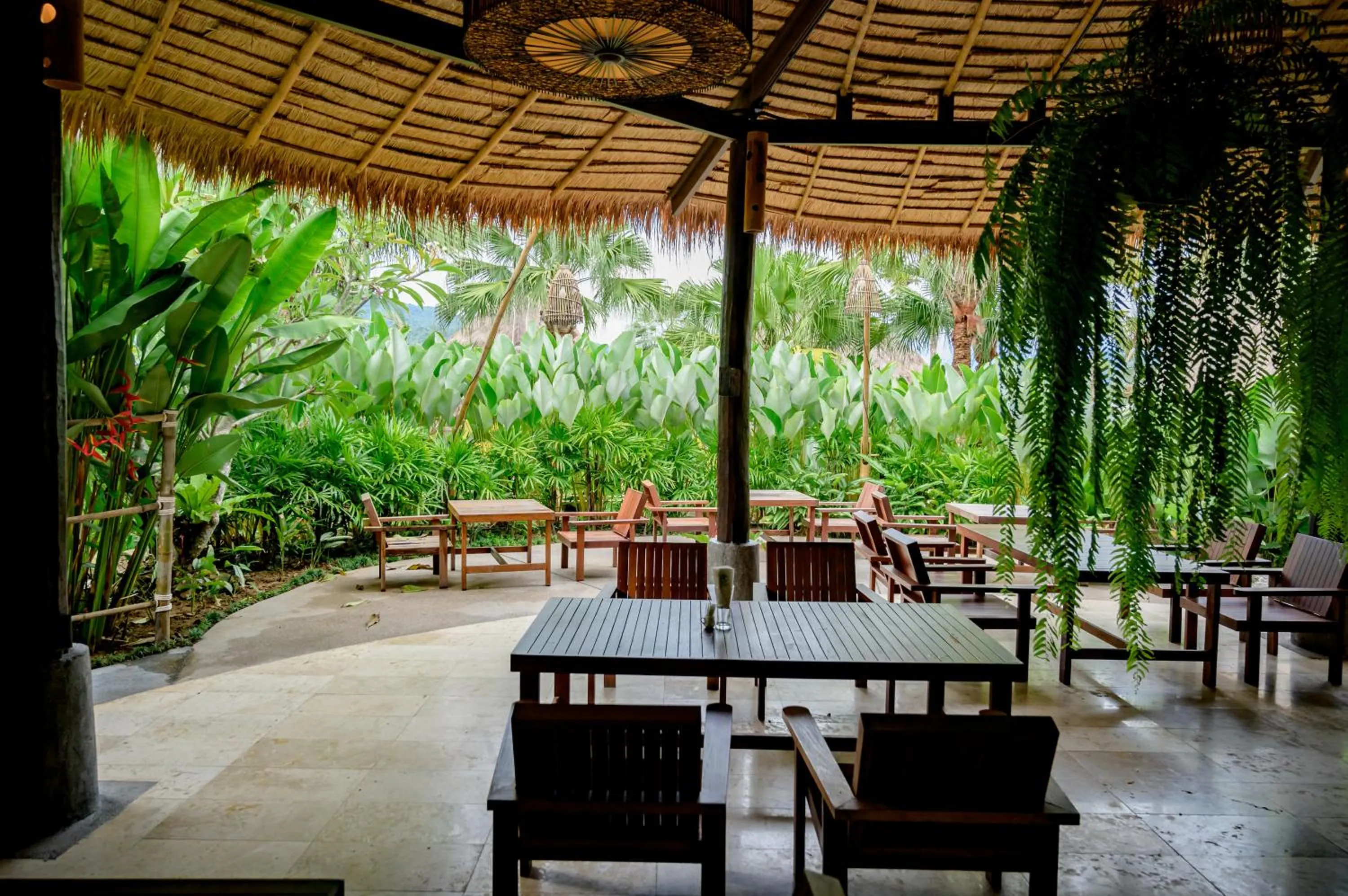 Earth Elements Eco Resort