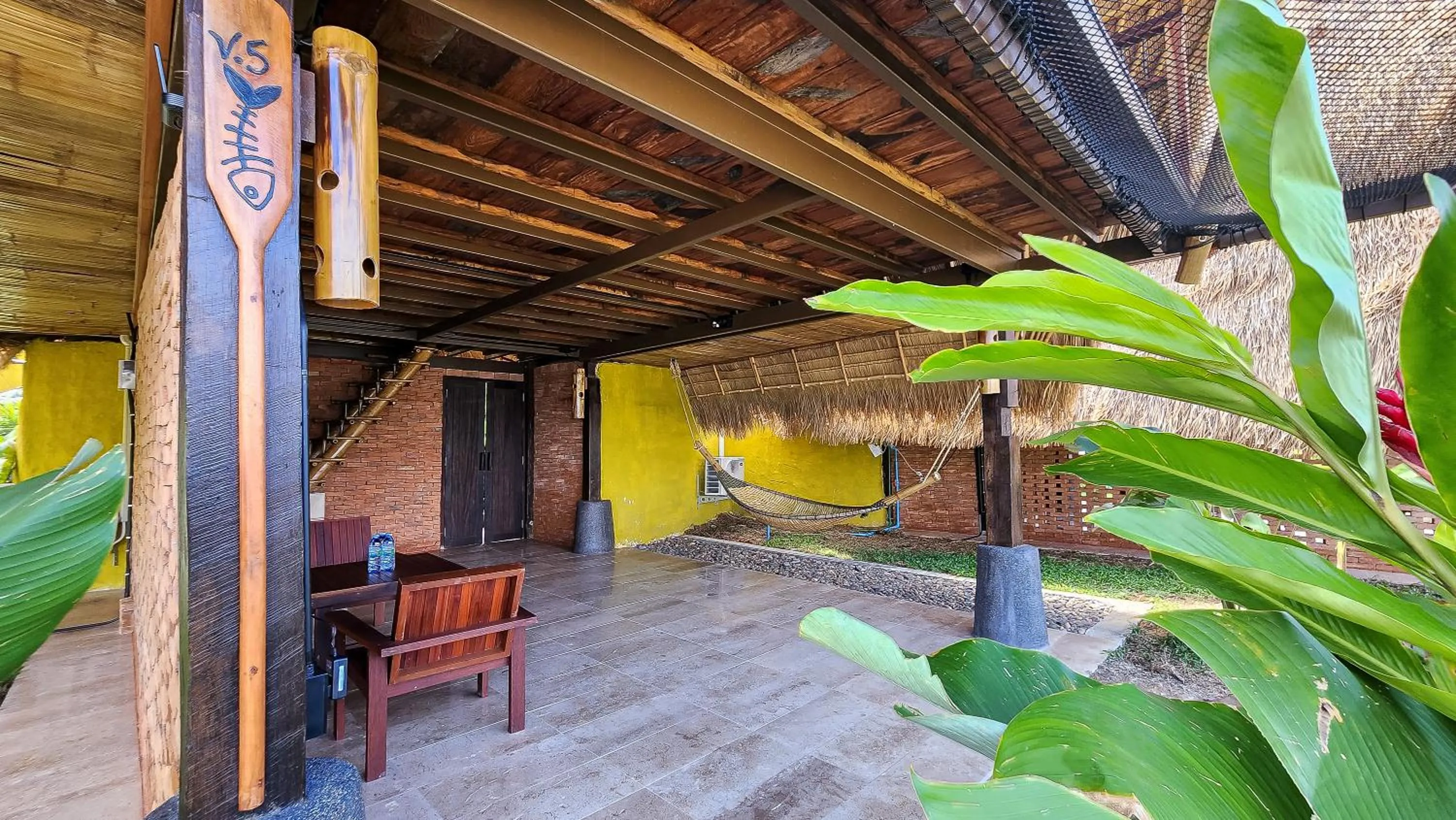 Earth Elements Eco Resort