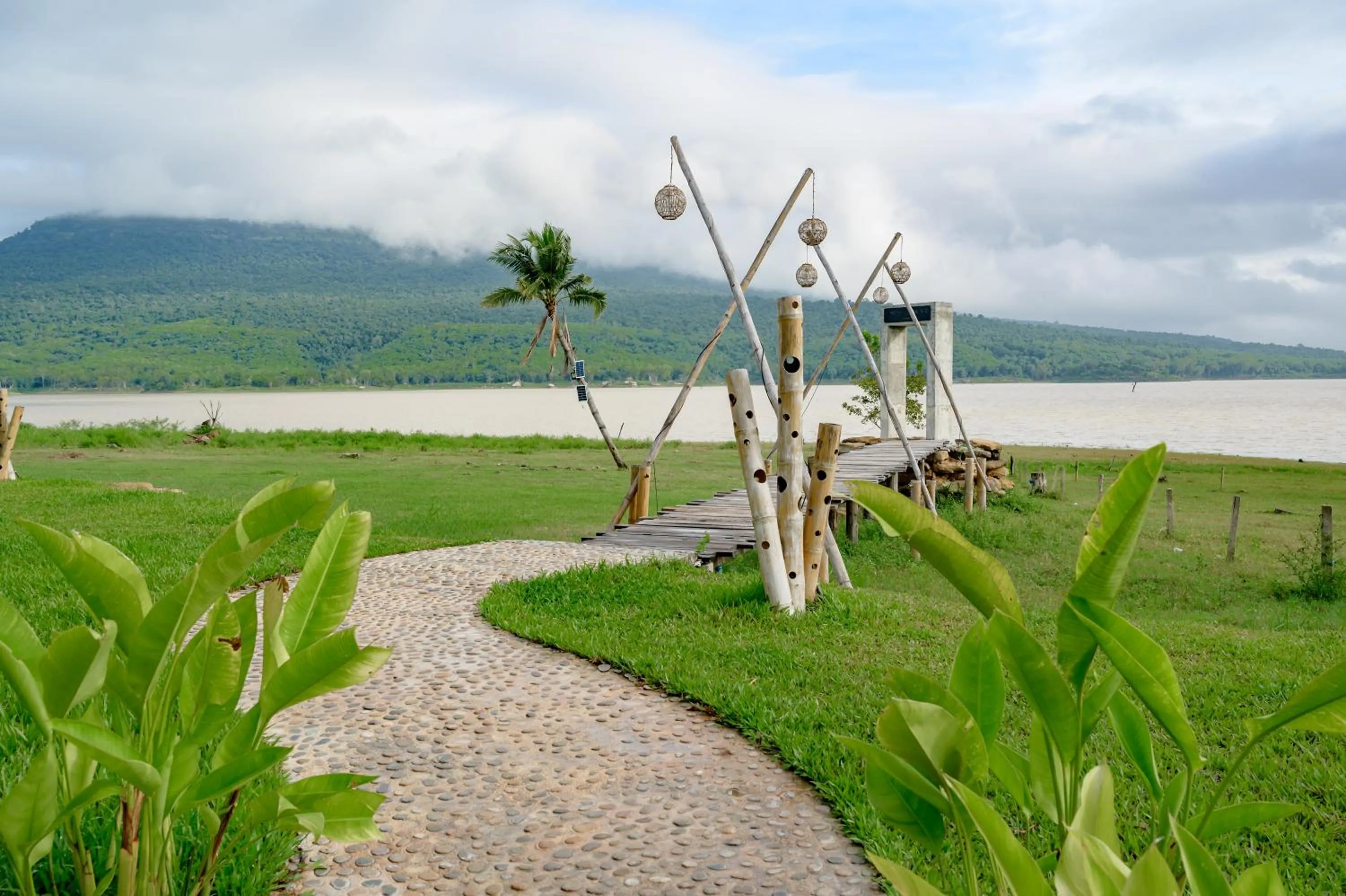 Earth Elements Eco Resort