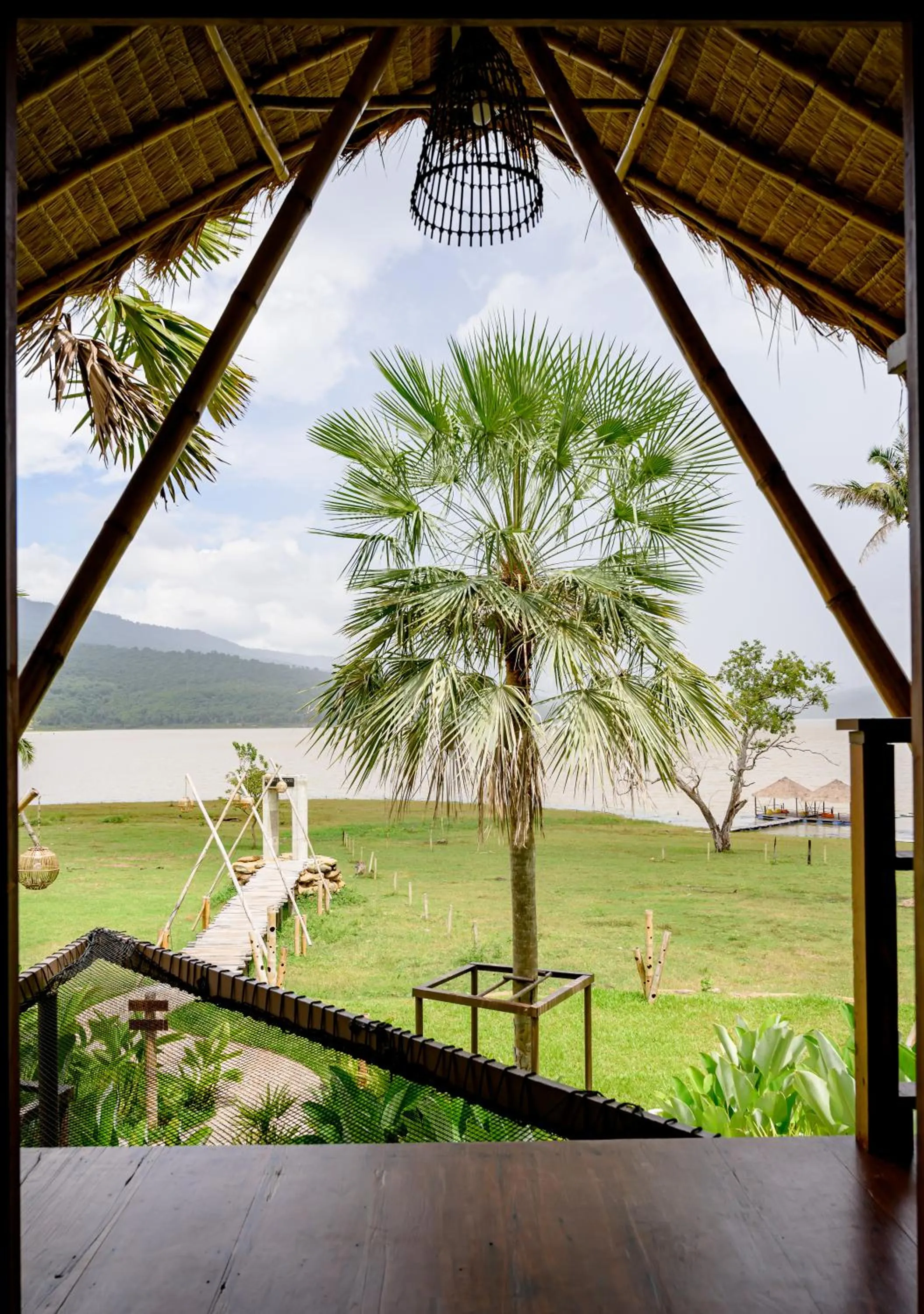 Earth Elements Eco Resort