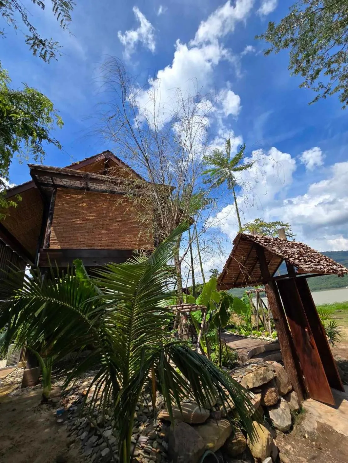 Earth Elements Eco Resort