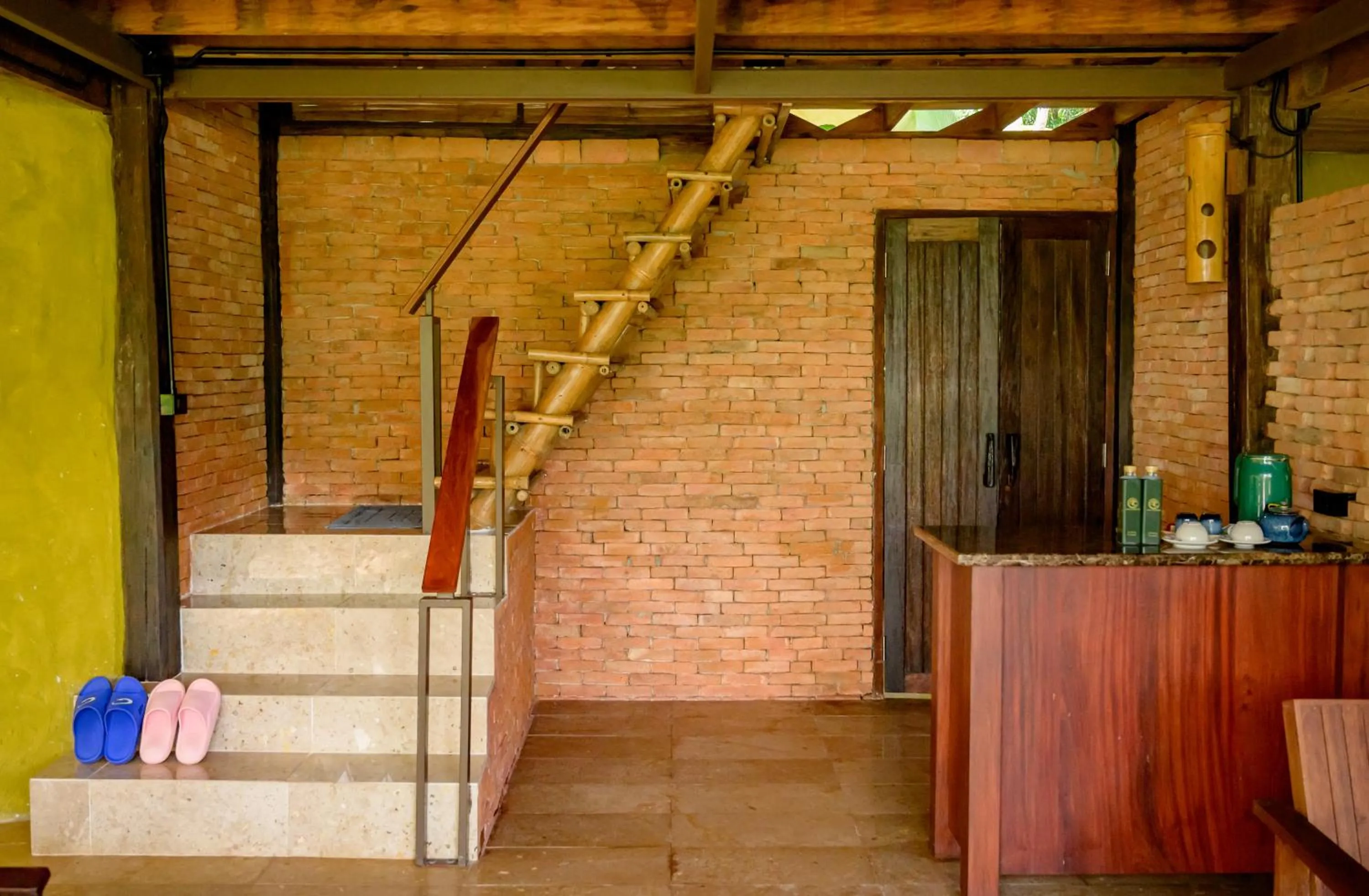 Earth Elements Eco Resort