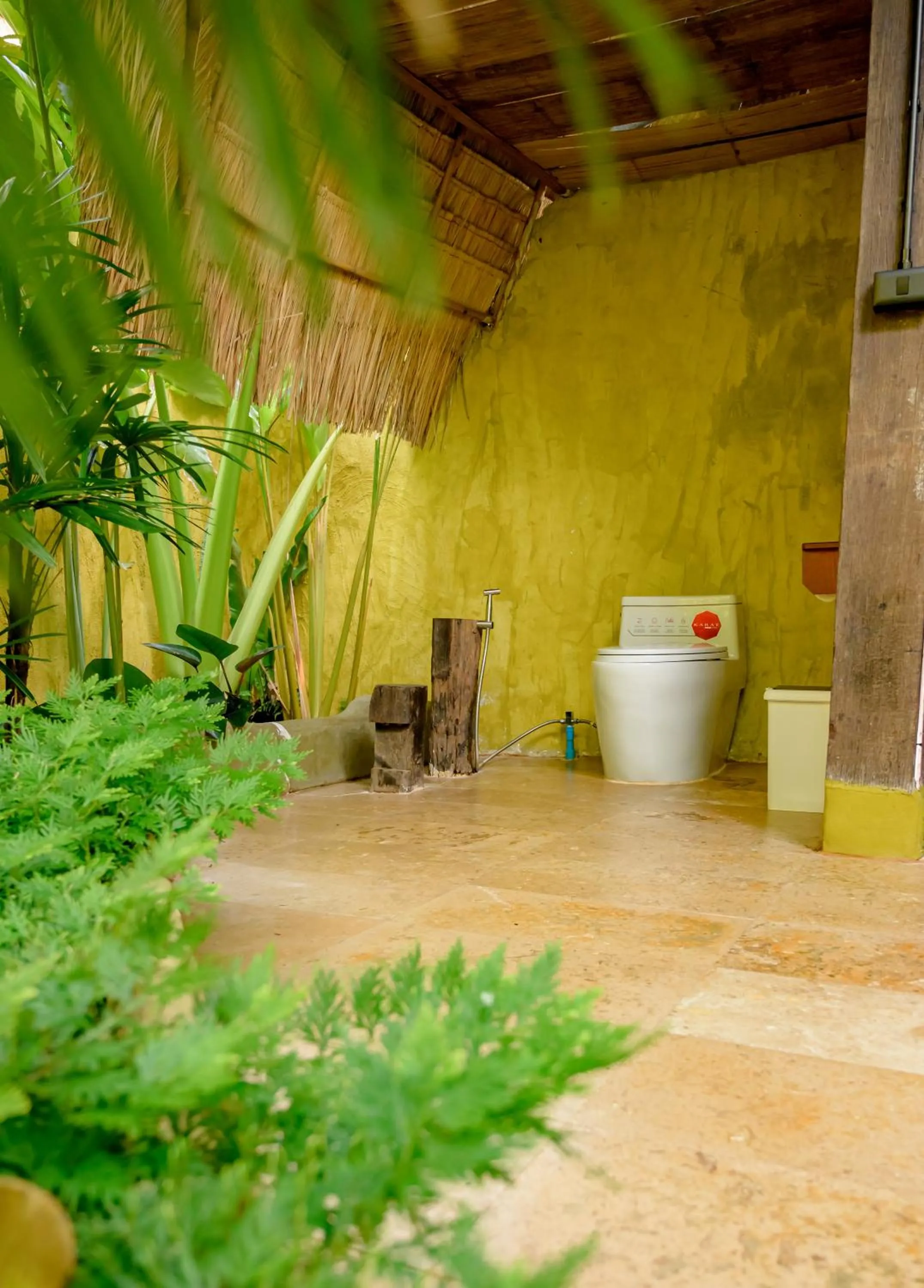 Earth Elements Eco Resort