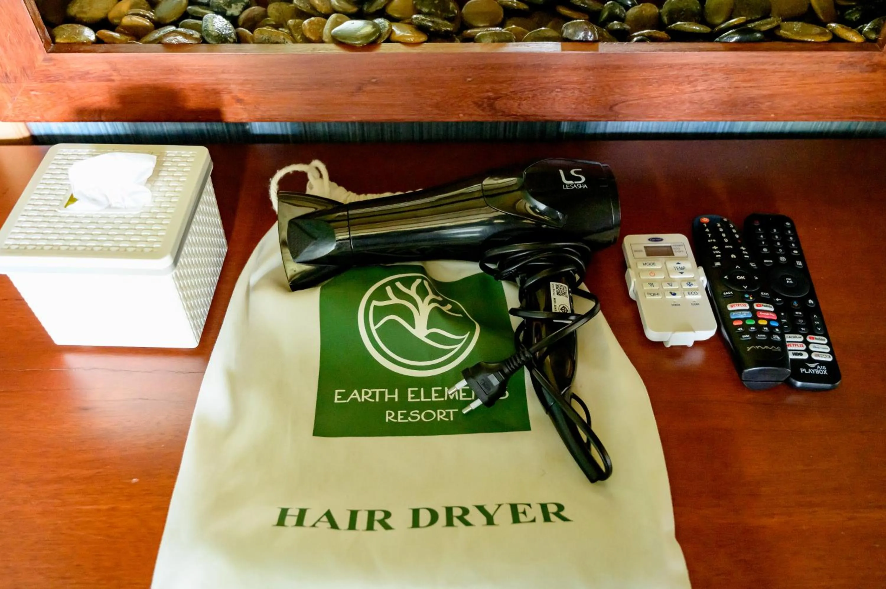 Earth Elements Eco Resort