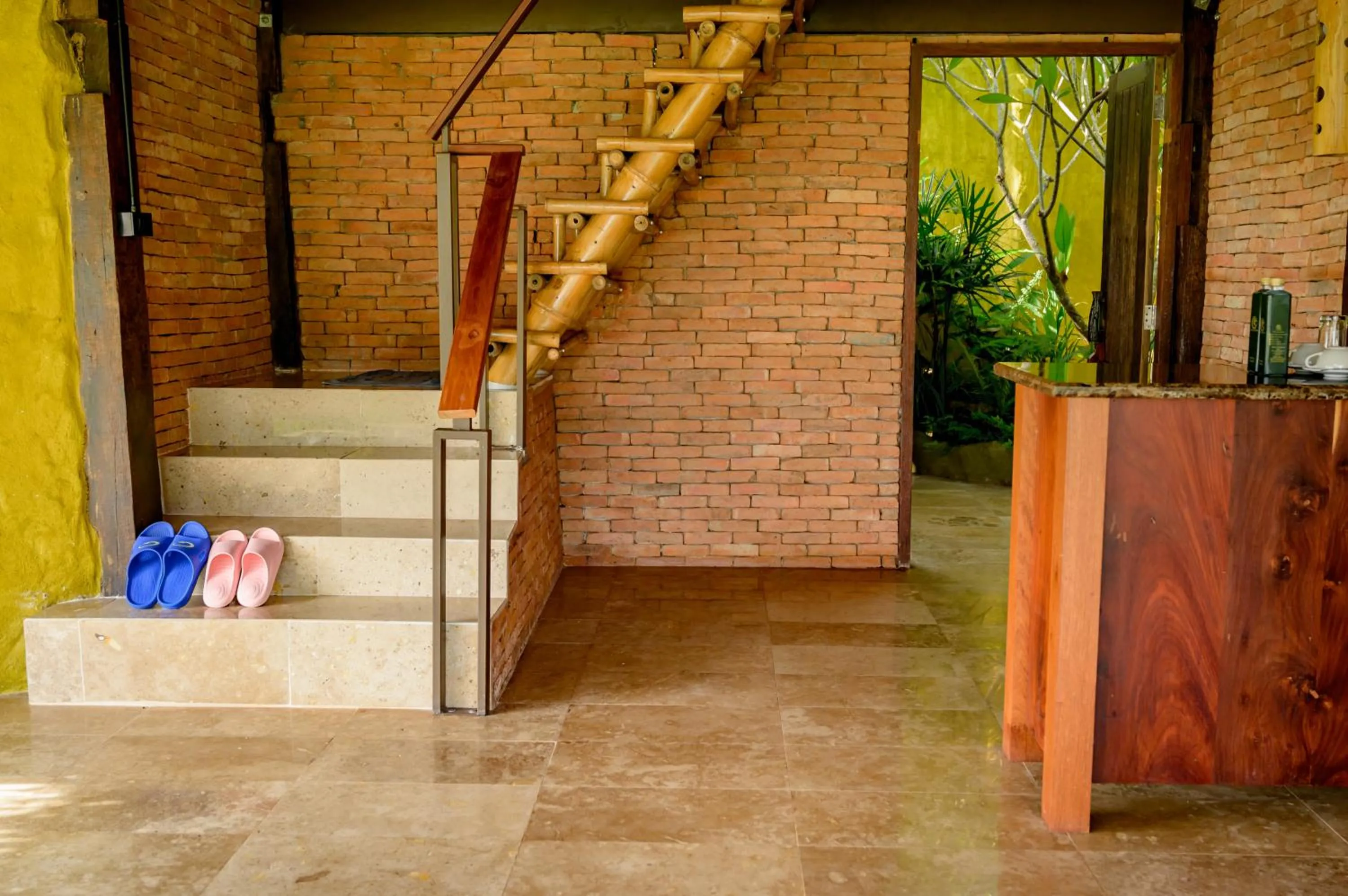 Earth Elements Eco Resort