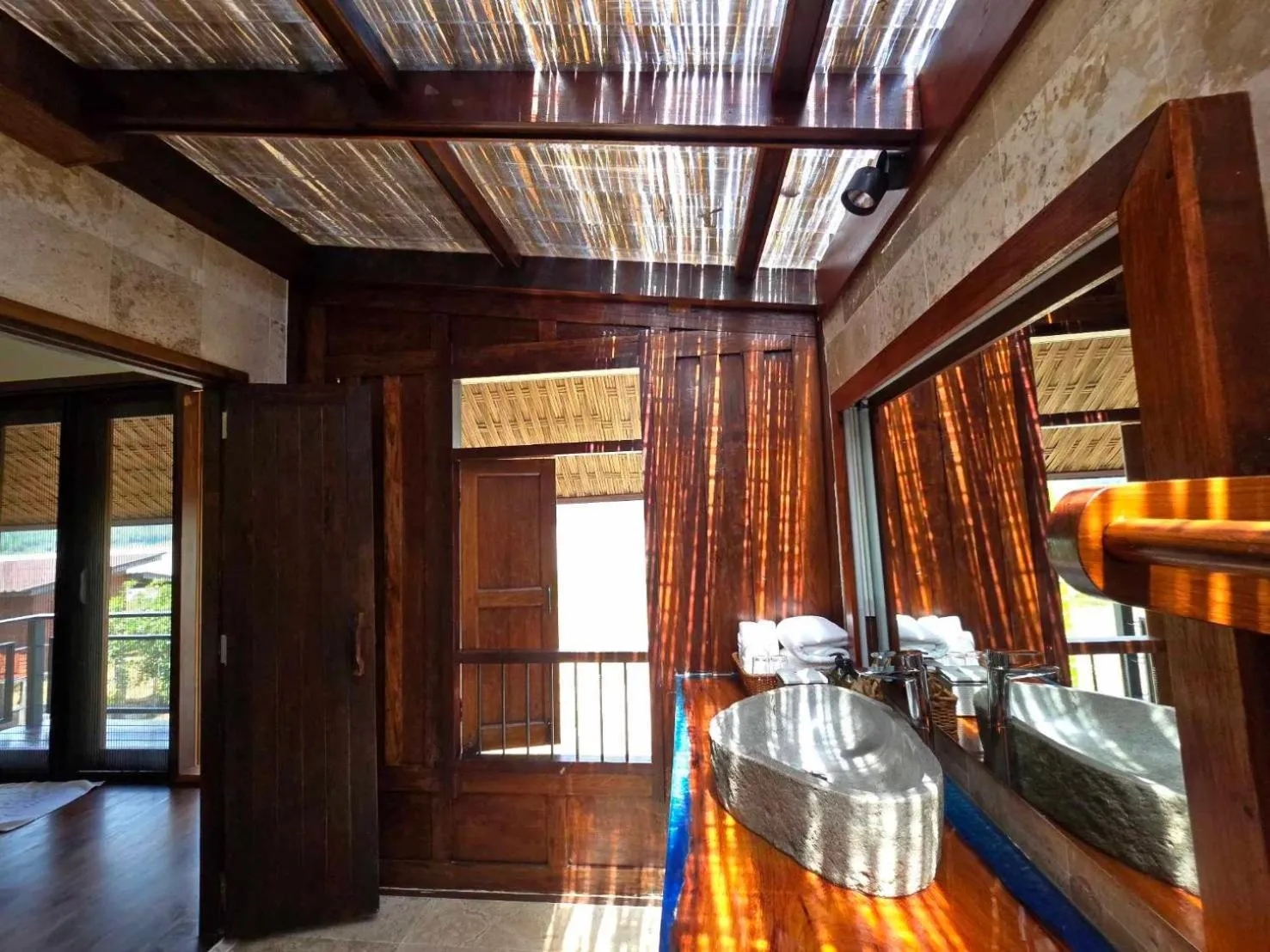 Earth Elements Eco Resort