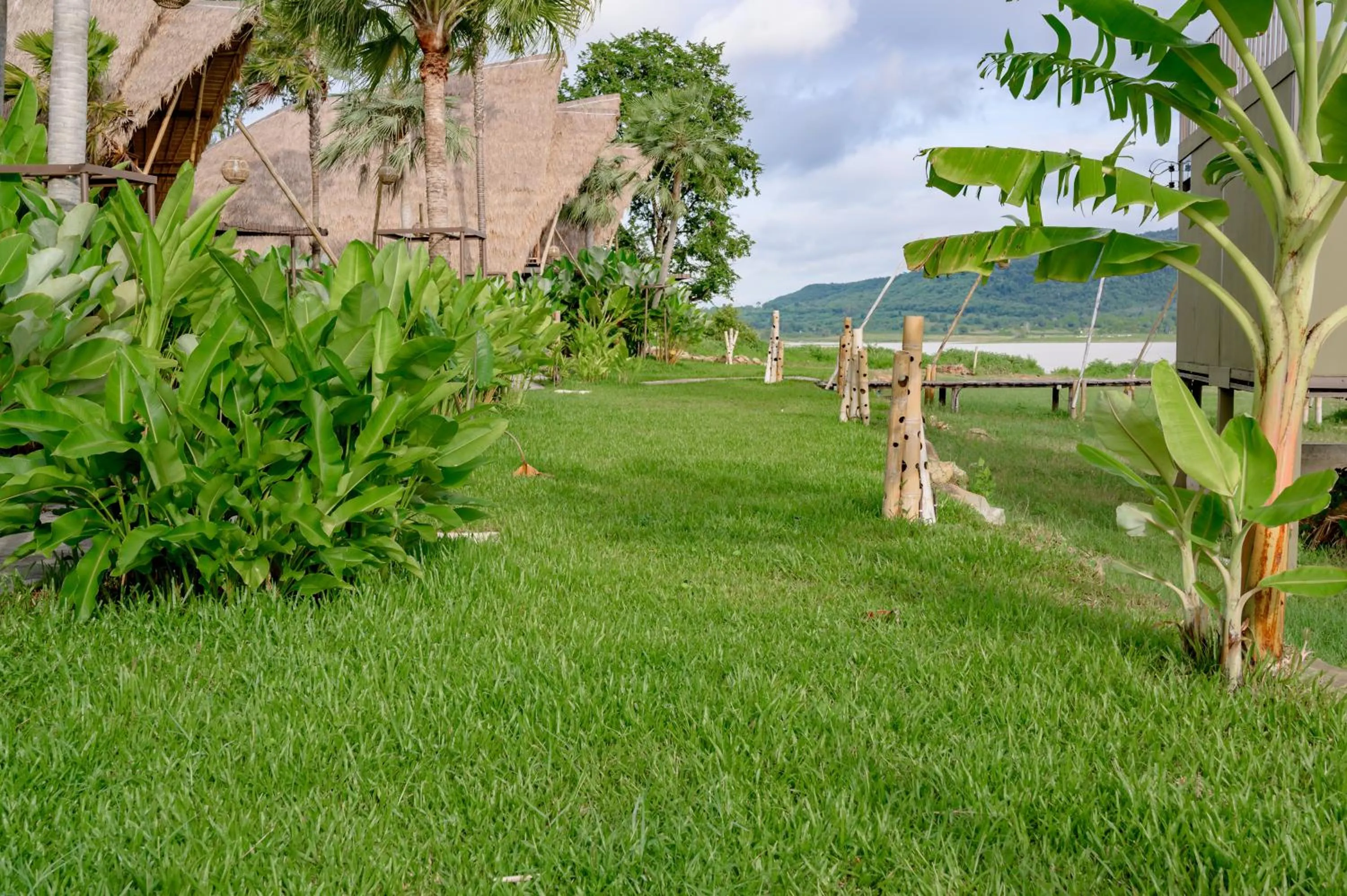 Earth Elements Eco Resort