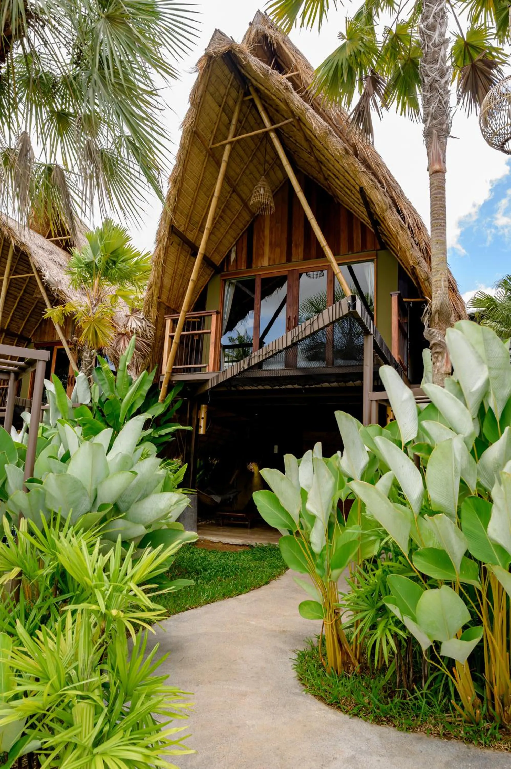 Earth Elements Eco Resort