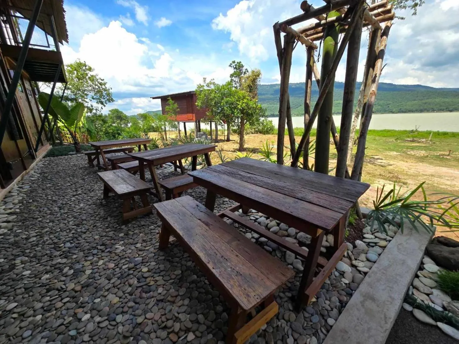 Earth Elements Eco Resort