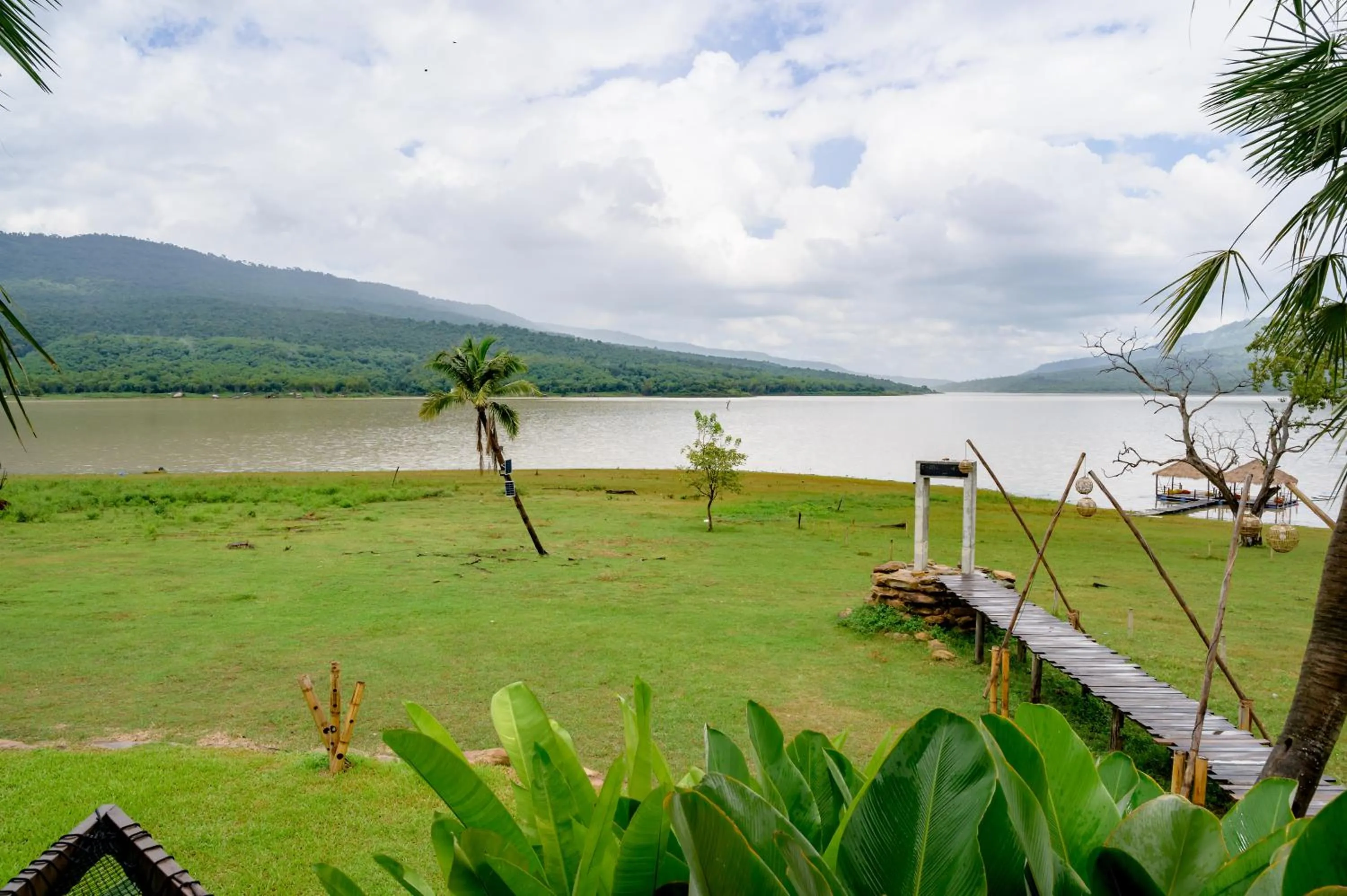 Earth Elements Eco Resort