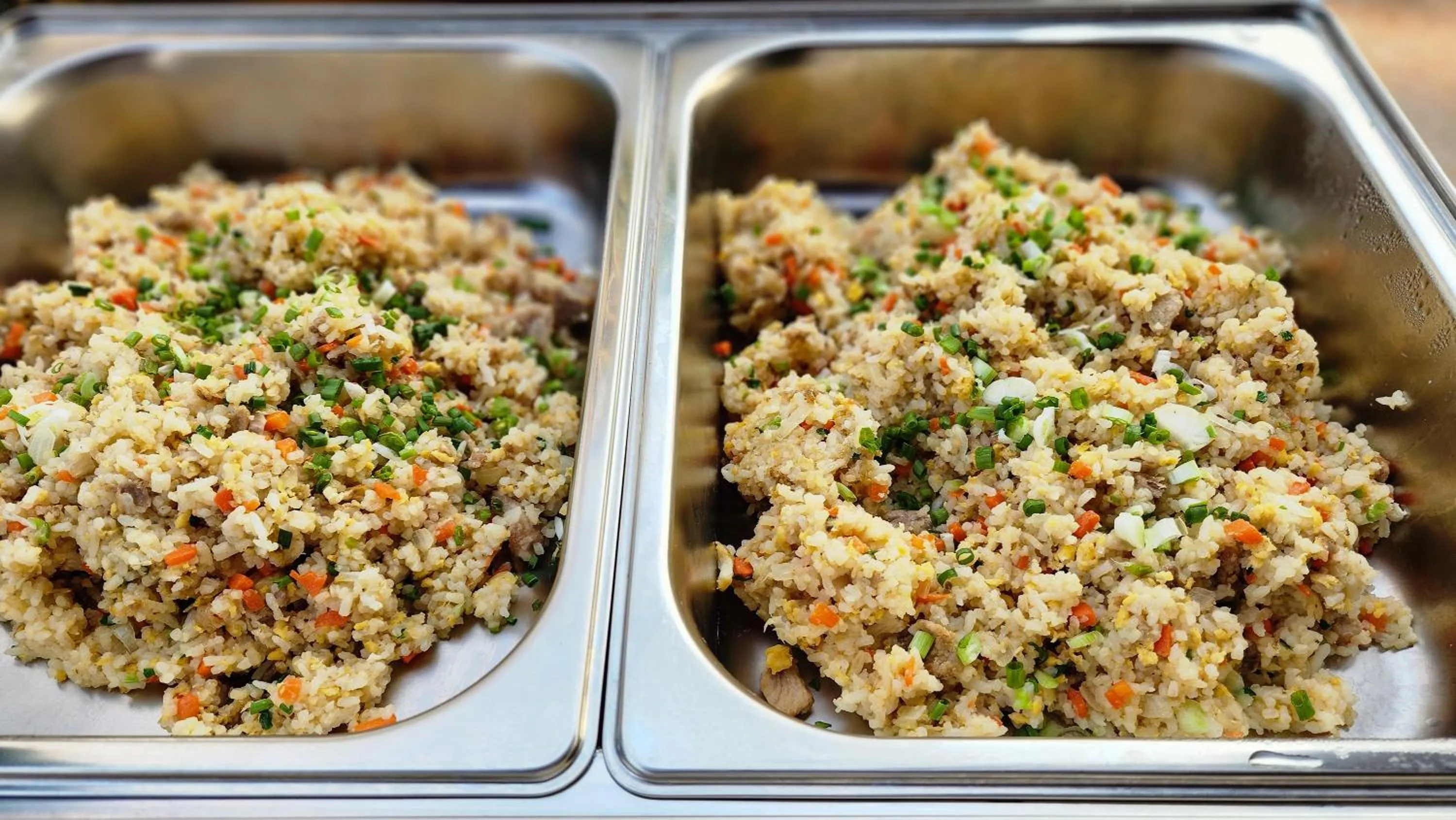 Breakfast in Earth Elements Eco Resort