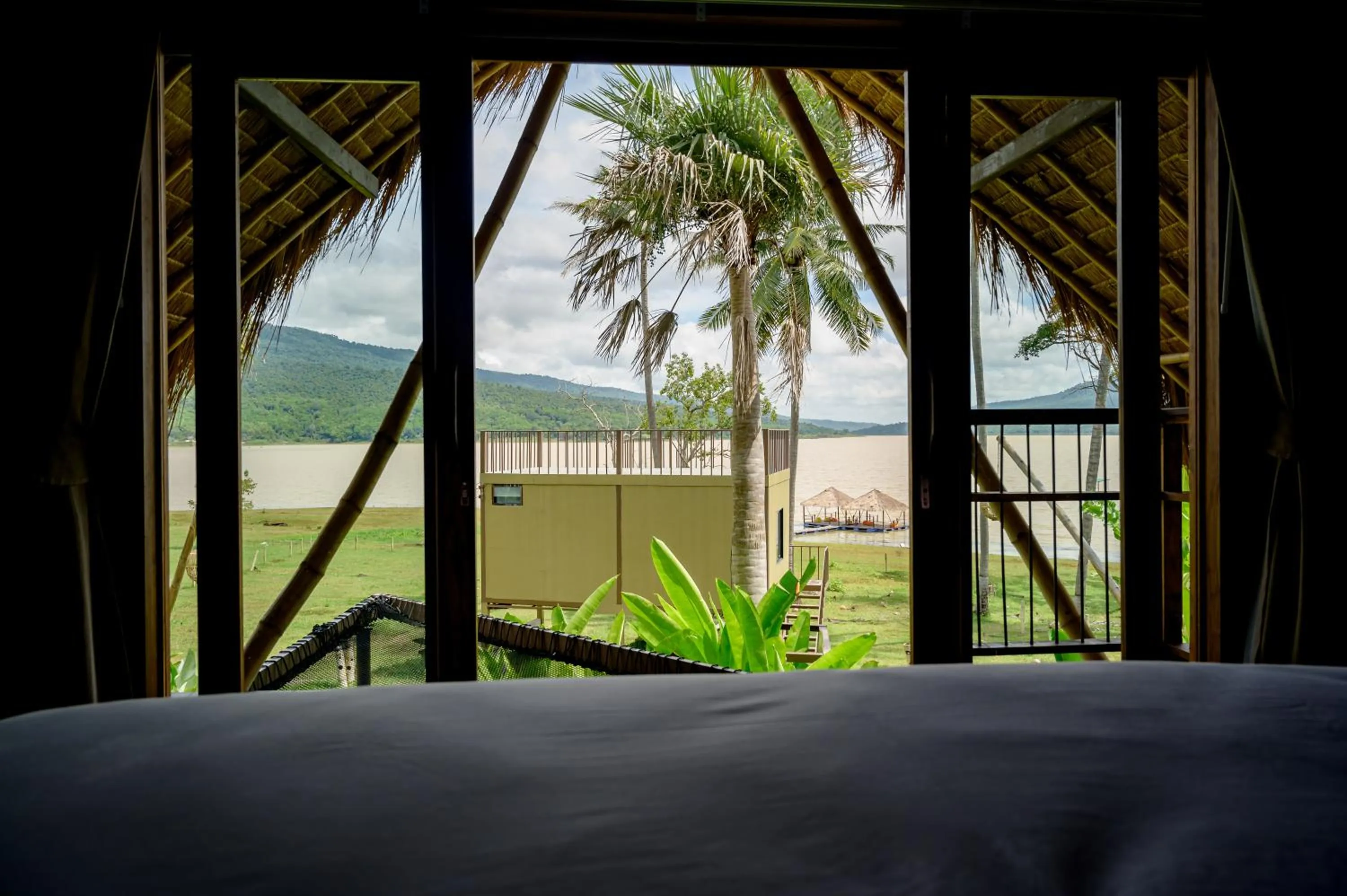 Earth Elements Eco Resort