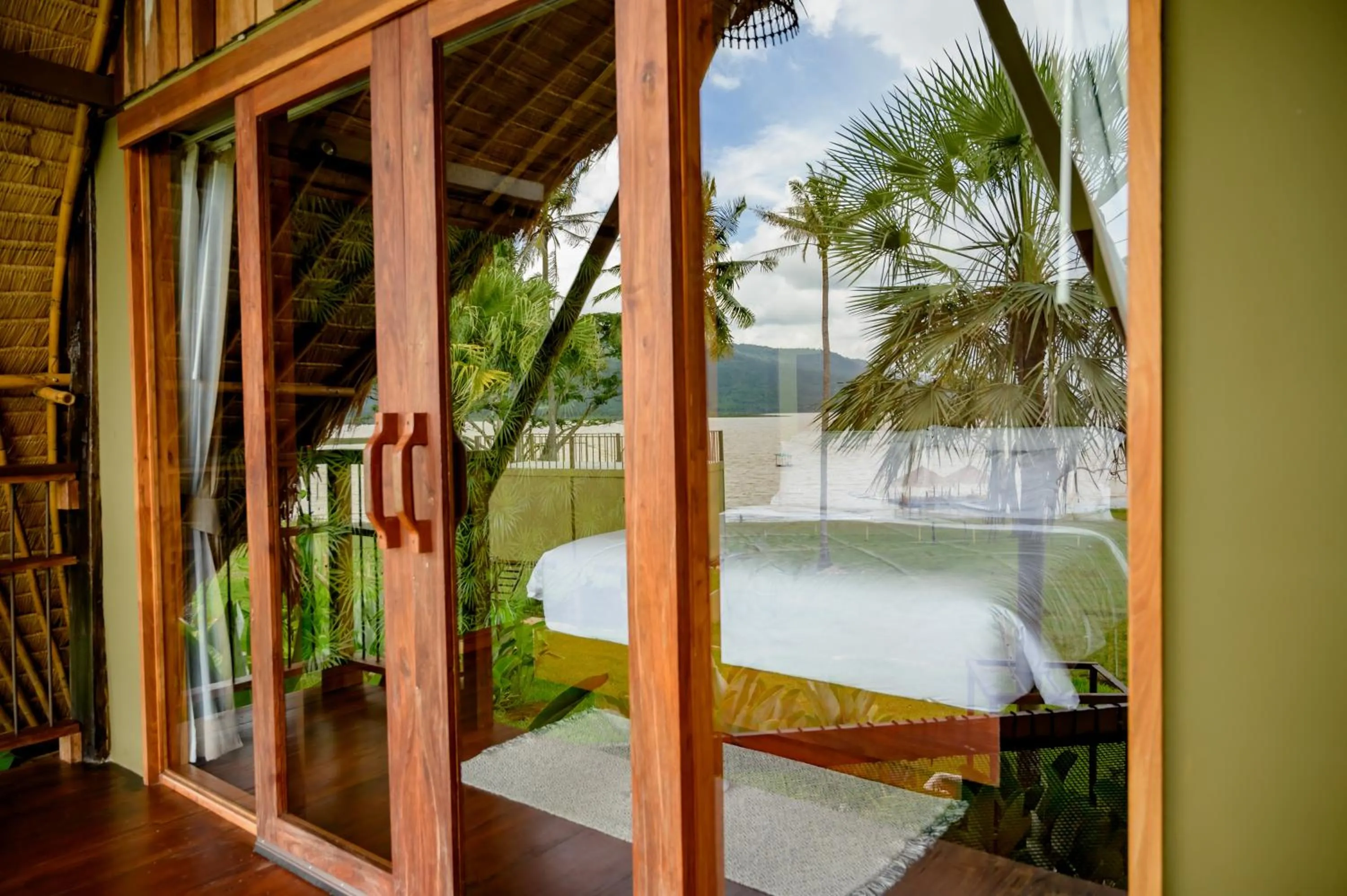 Earth Elements Eco Resort