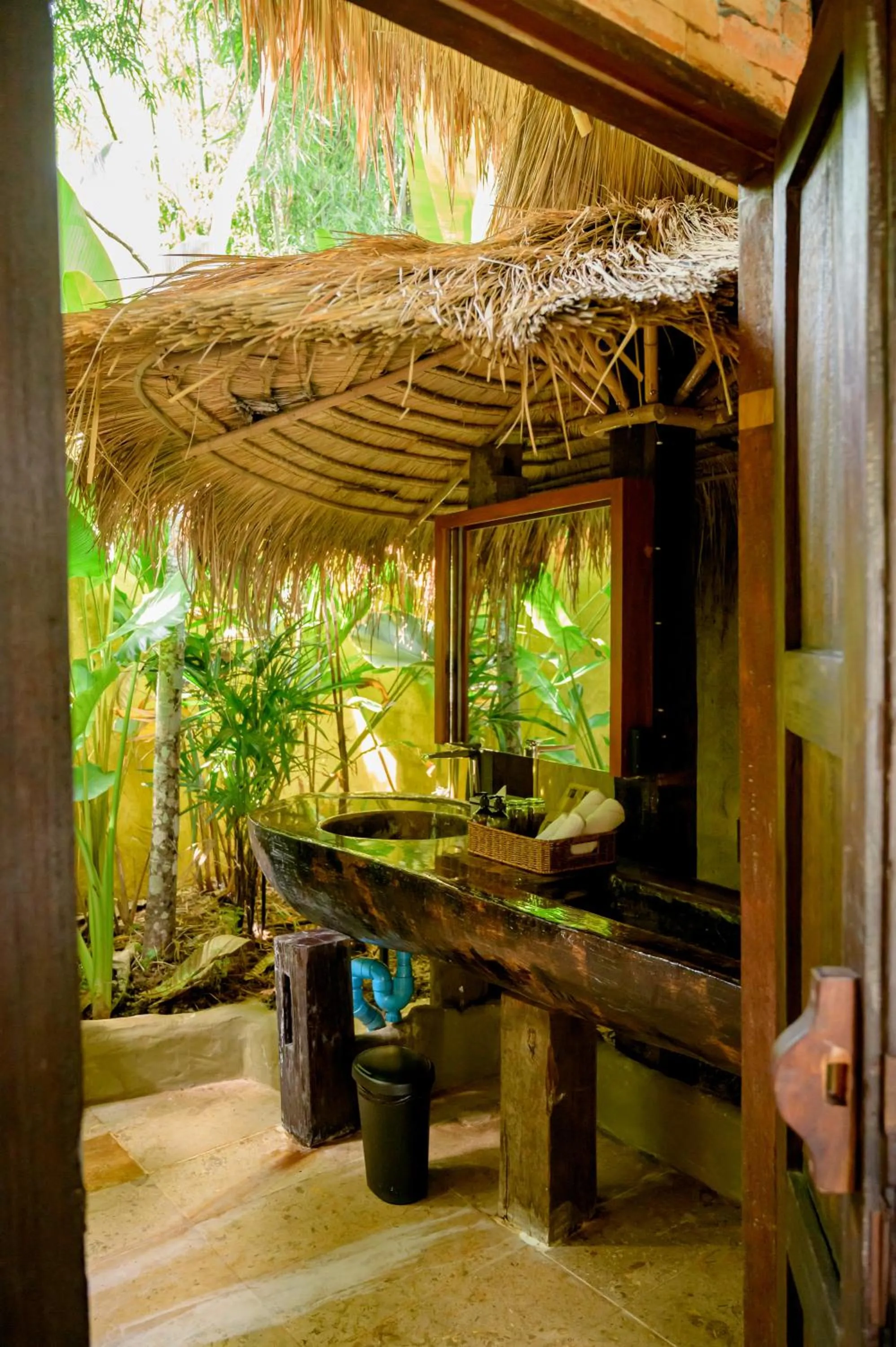 Earth Elements Eco Resort