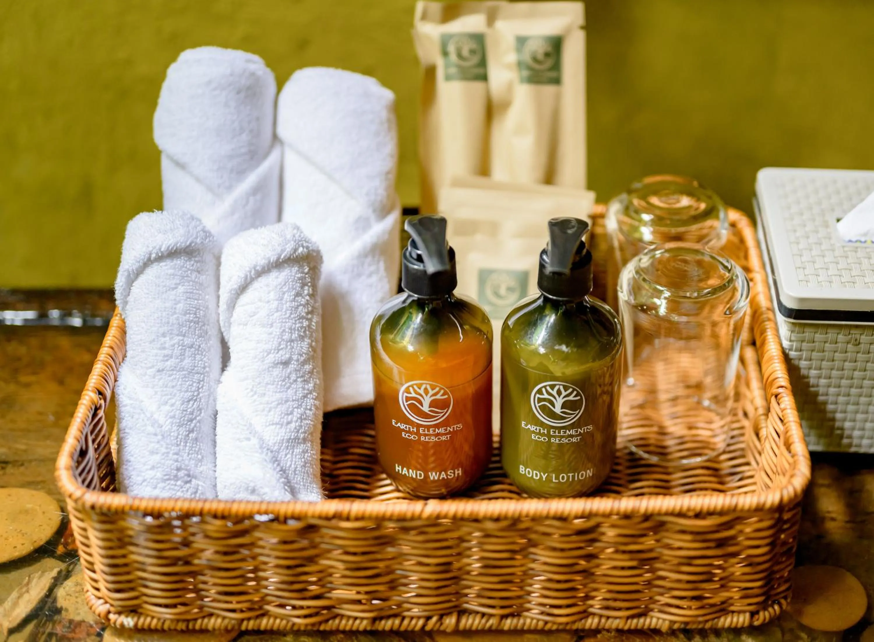 Earth Elements Eco Resort