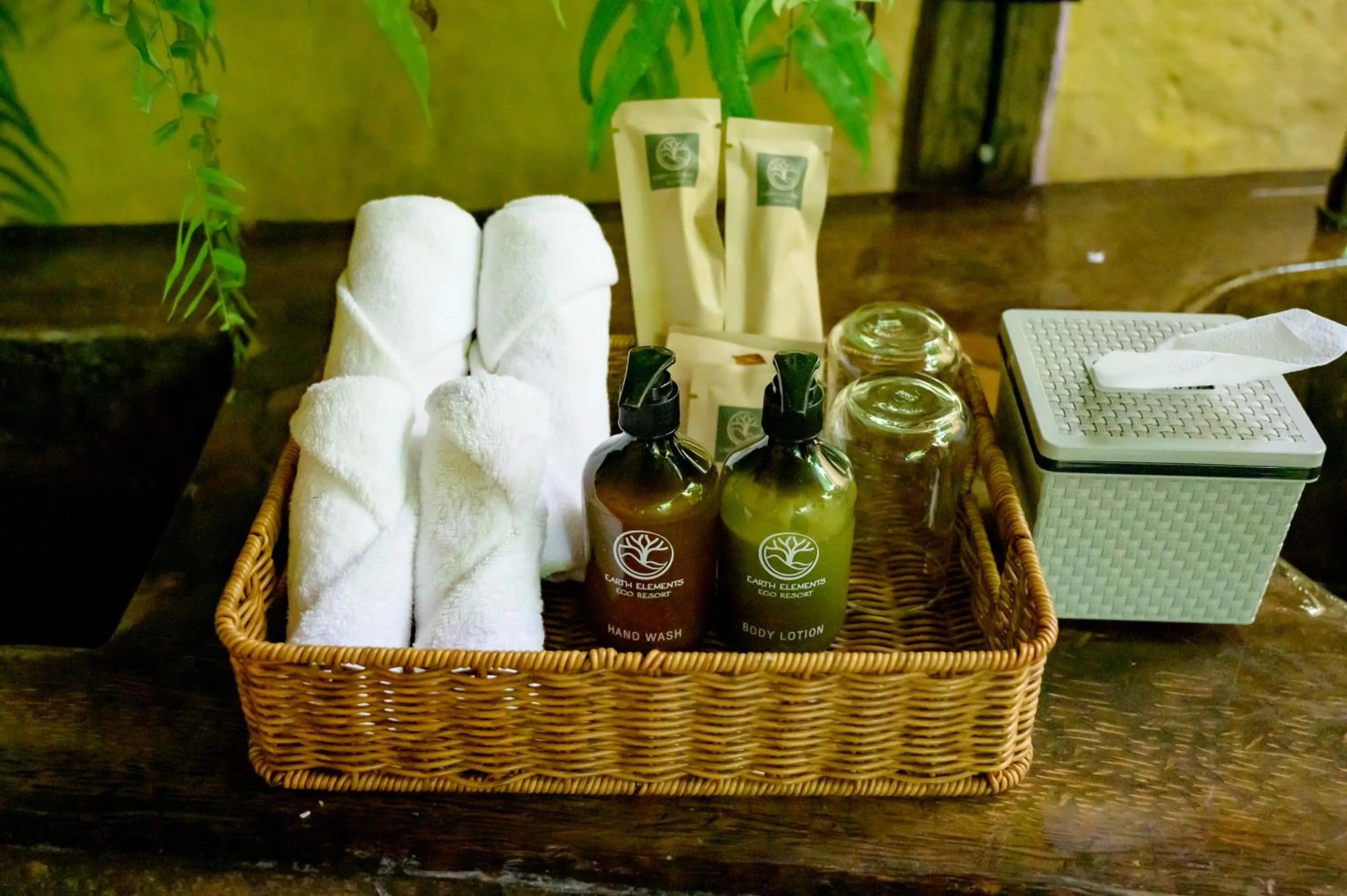 Earth Elements Eco Resort