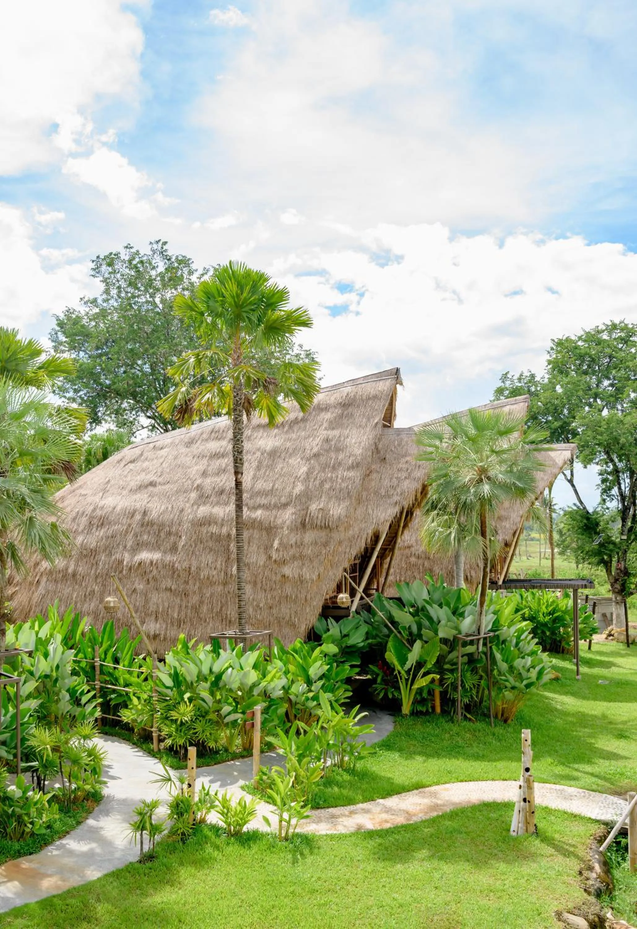 Earth Elements Eco Resort
