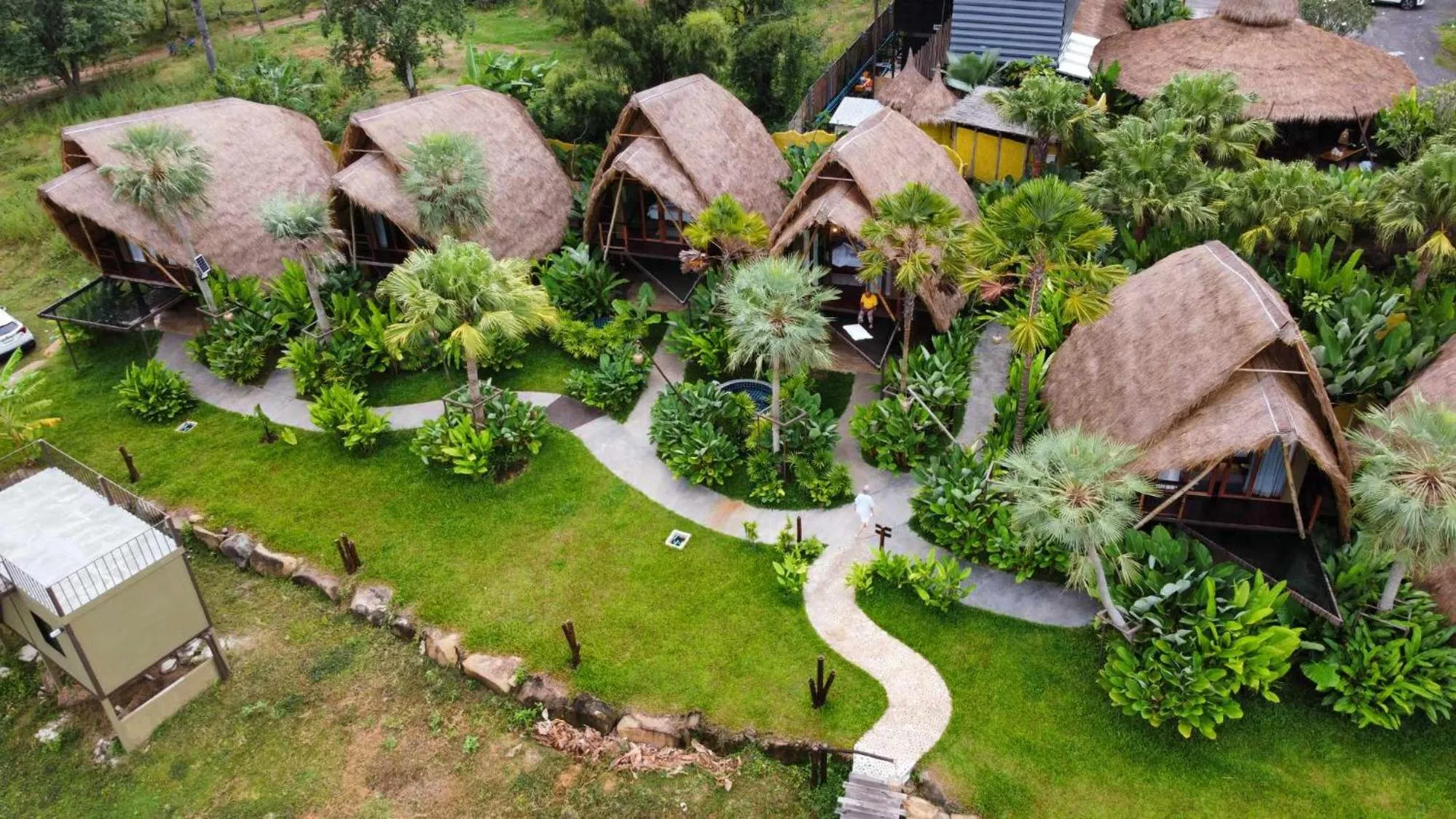 Earth Elements Eco Resort