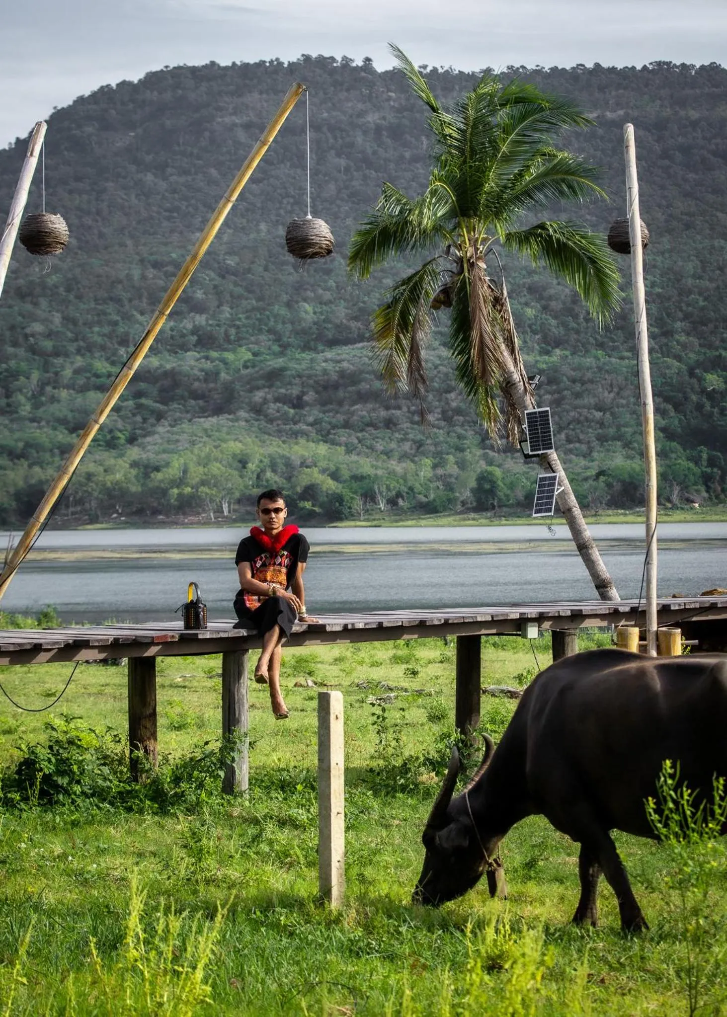 Earth Elements Eco Resort