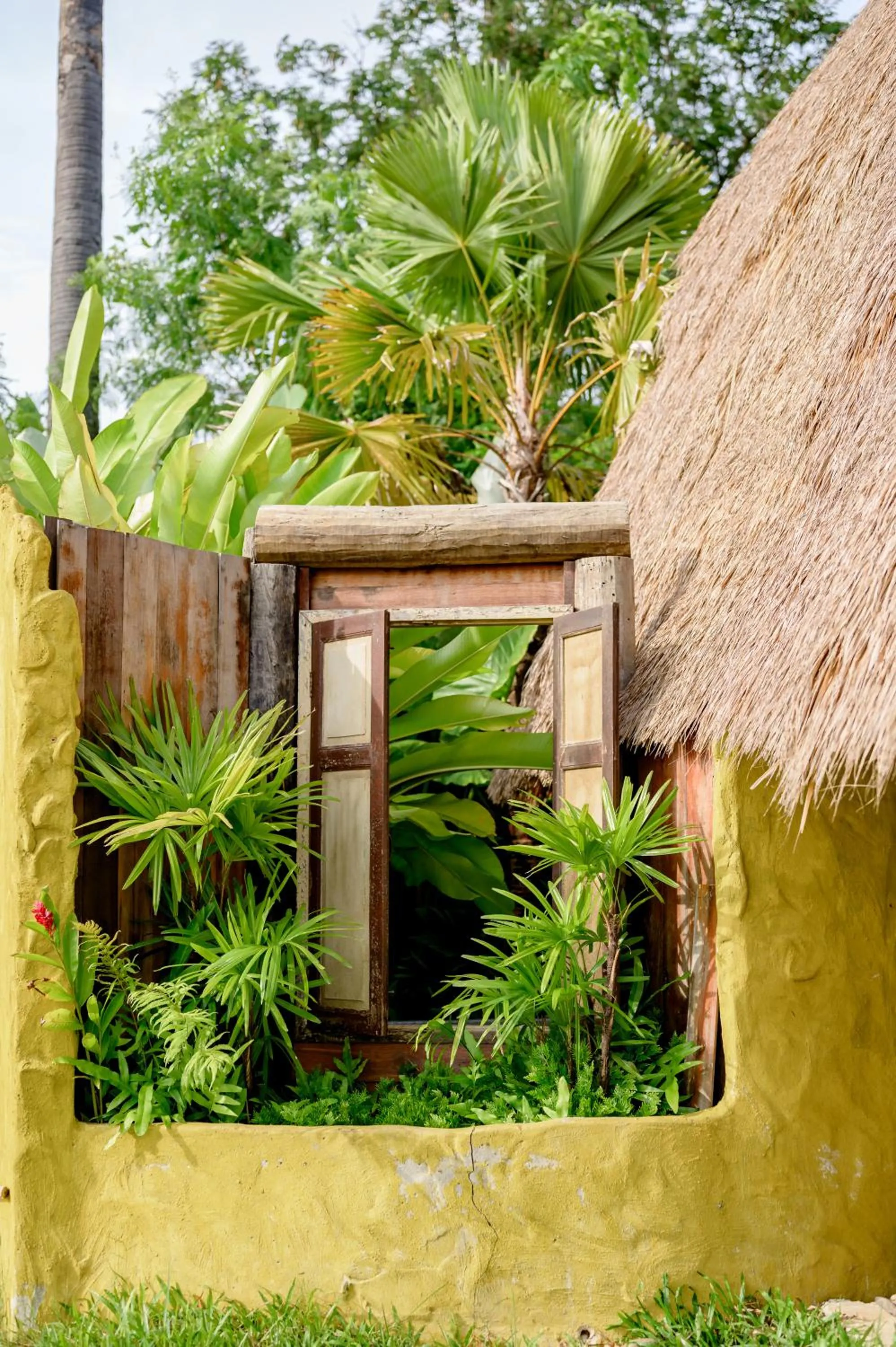 Earth Elements Eco Resort