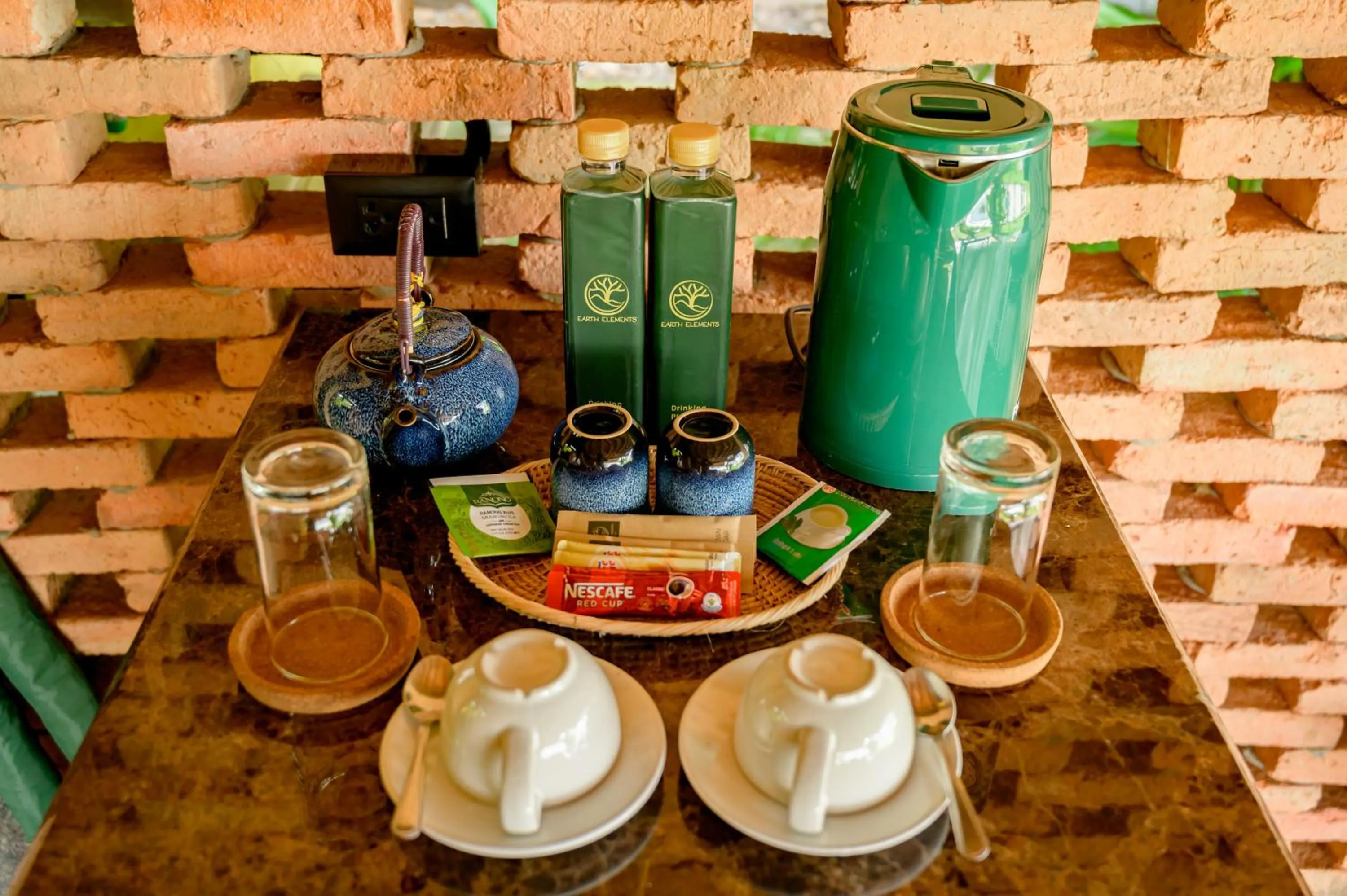 Earth Elements Eco Resort