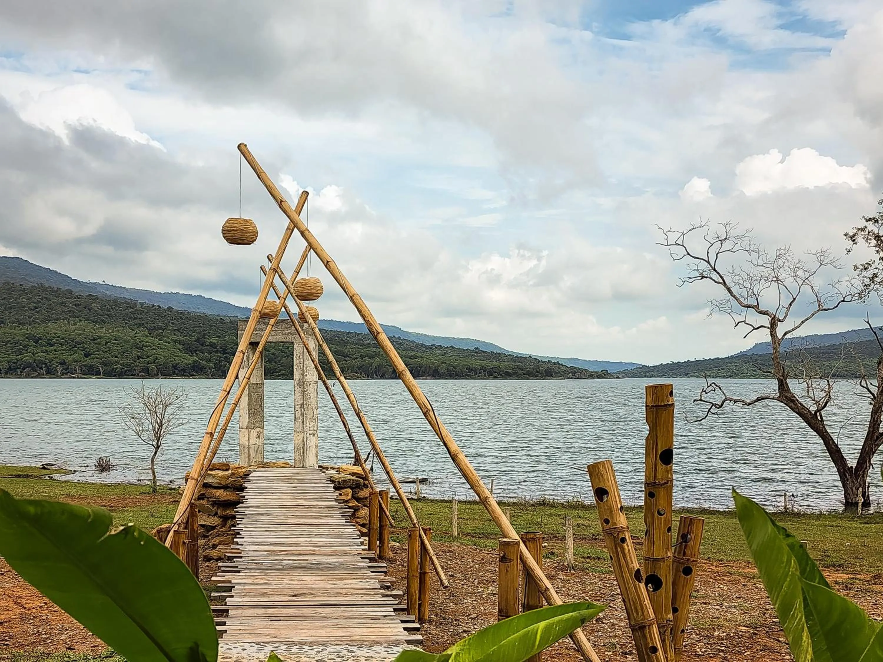 Earth Elements Eco Resort