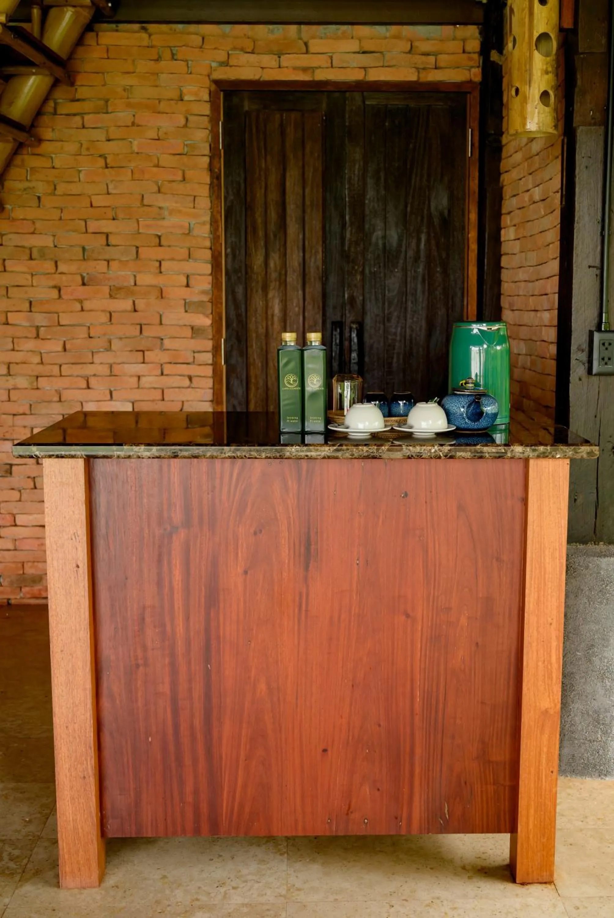 Earth Elements Eco Resort