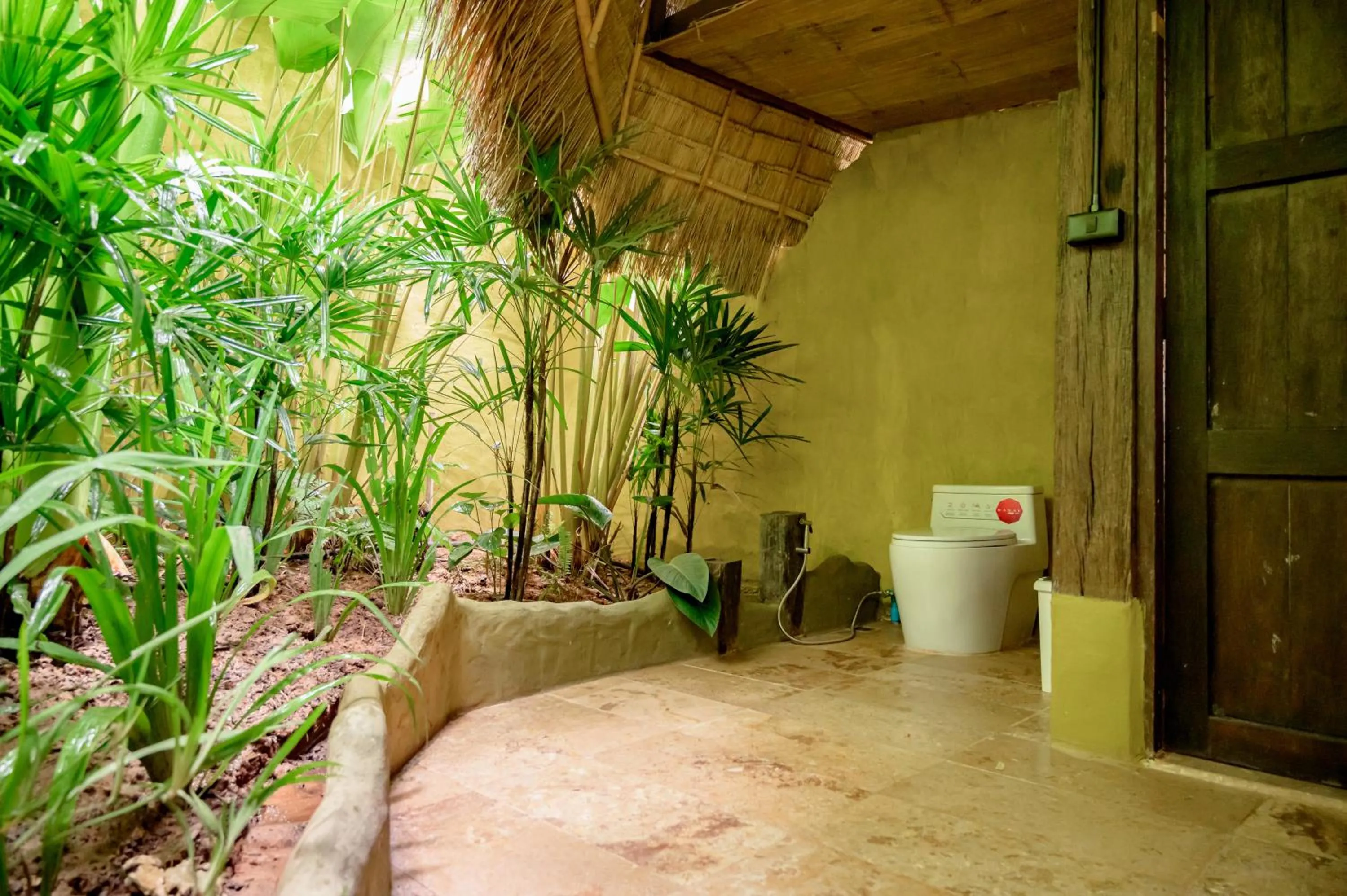 Earth Elements Eco Resort