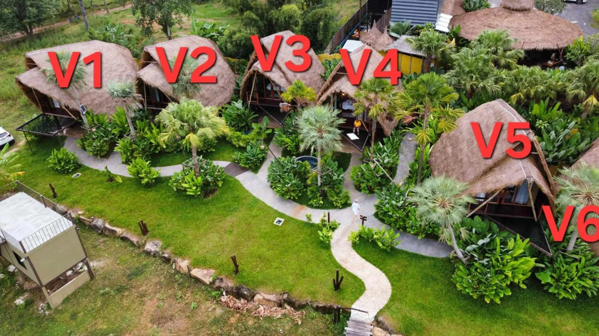 Earth Elements Eco Resort