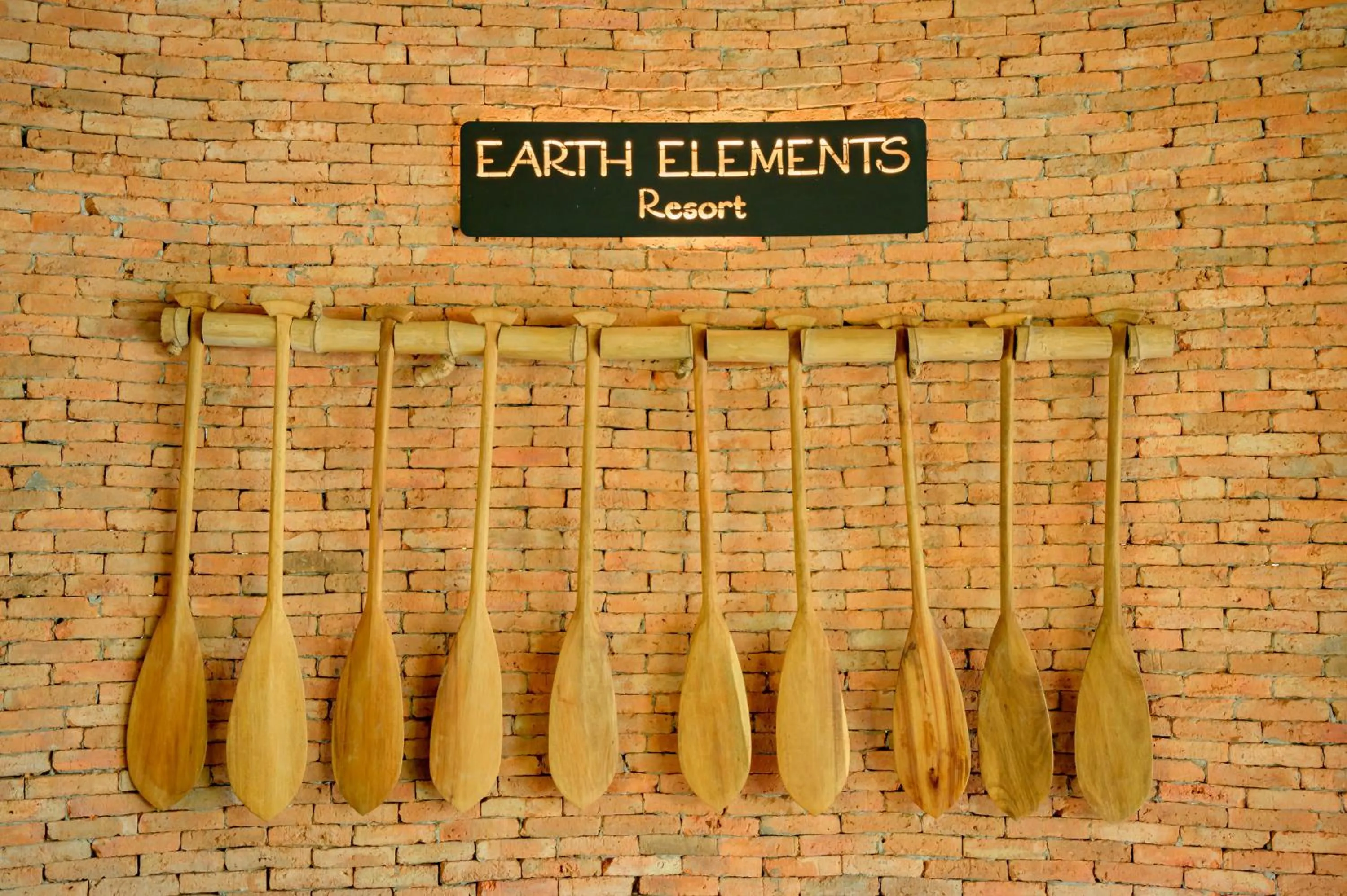 Earth Elements Eco Resort