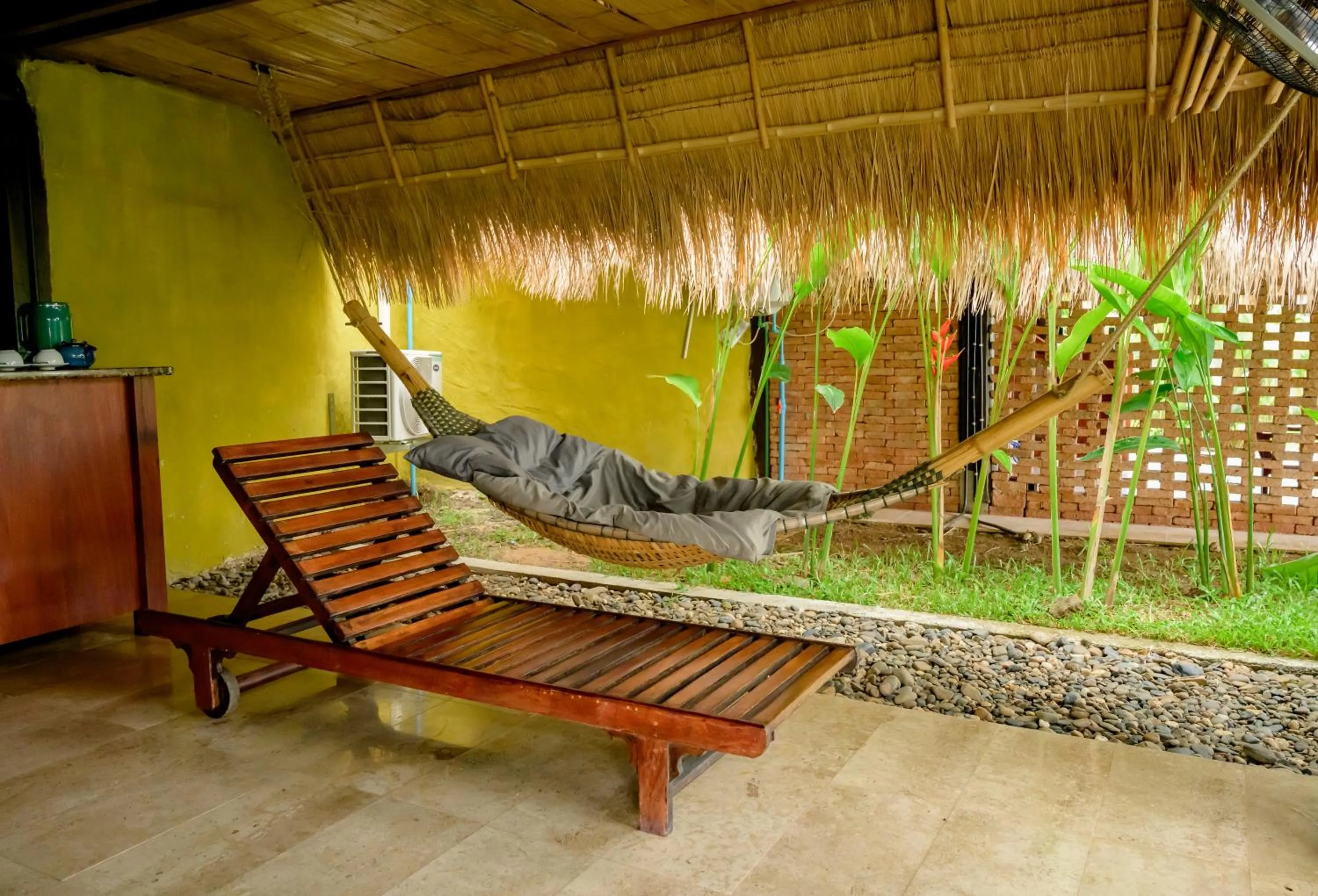 Earth Elements Eco Resort