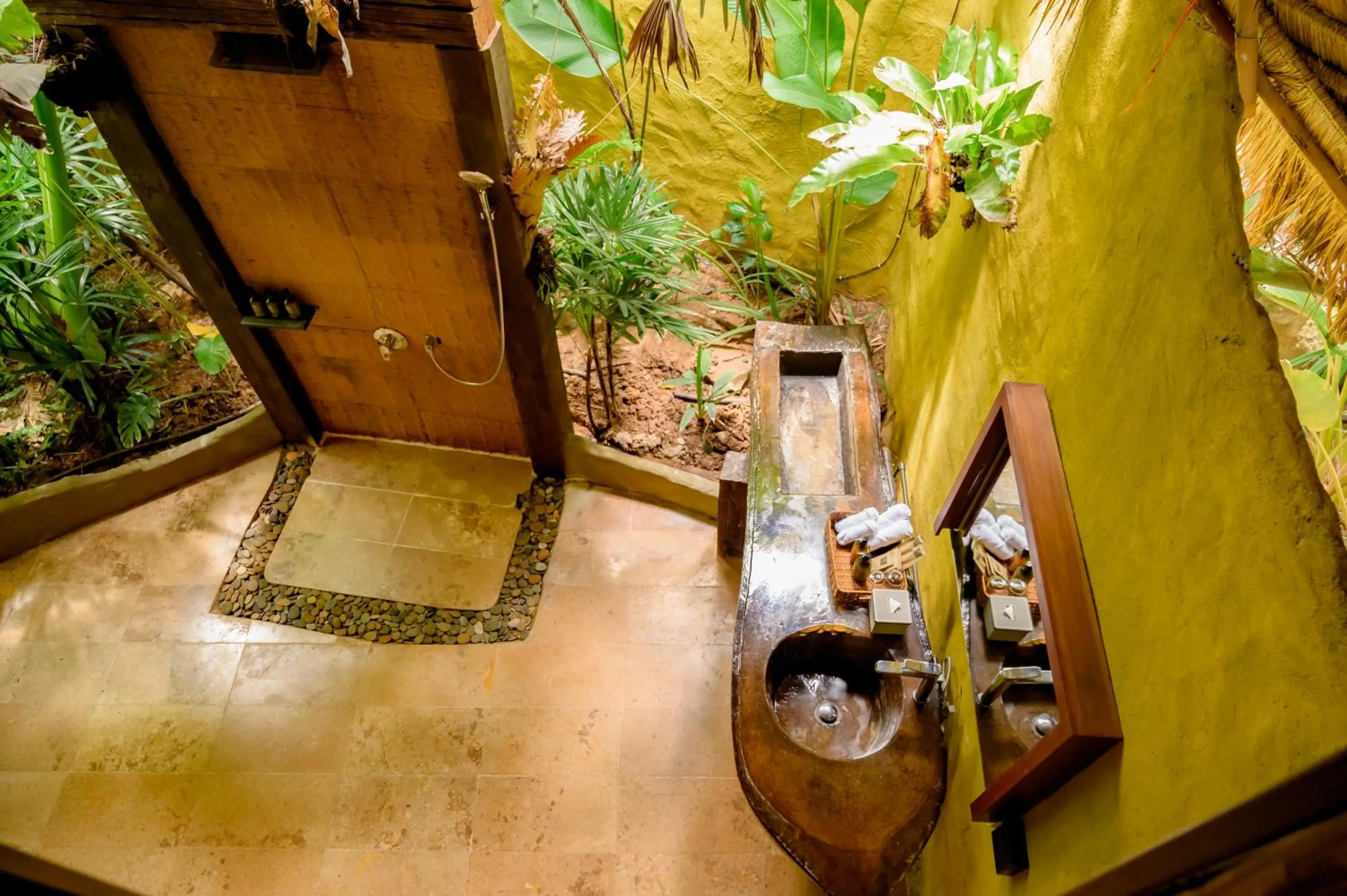 Earth Elements Eco Resort