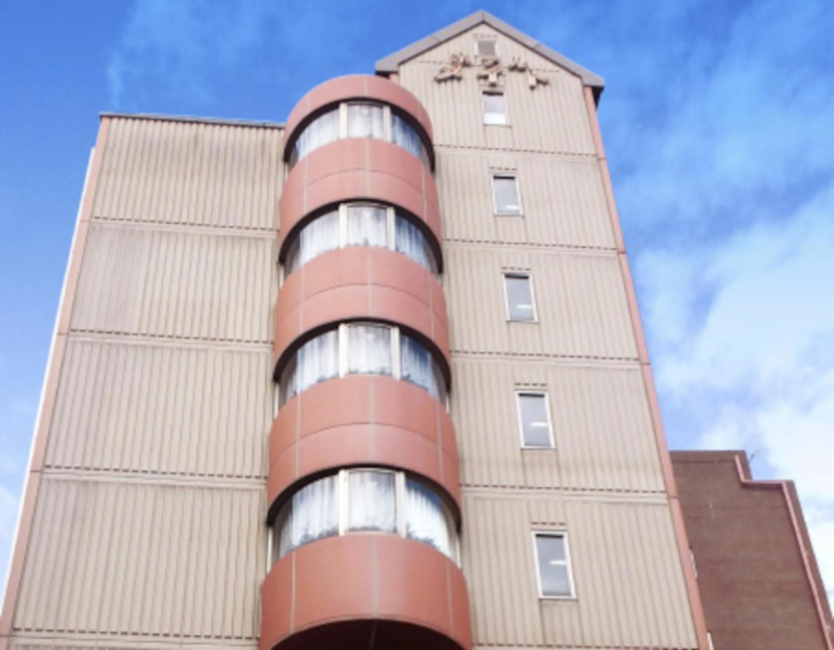 Property building in YOU STYLE HOTEL MATE 鹿児島 天文館