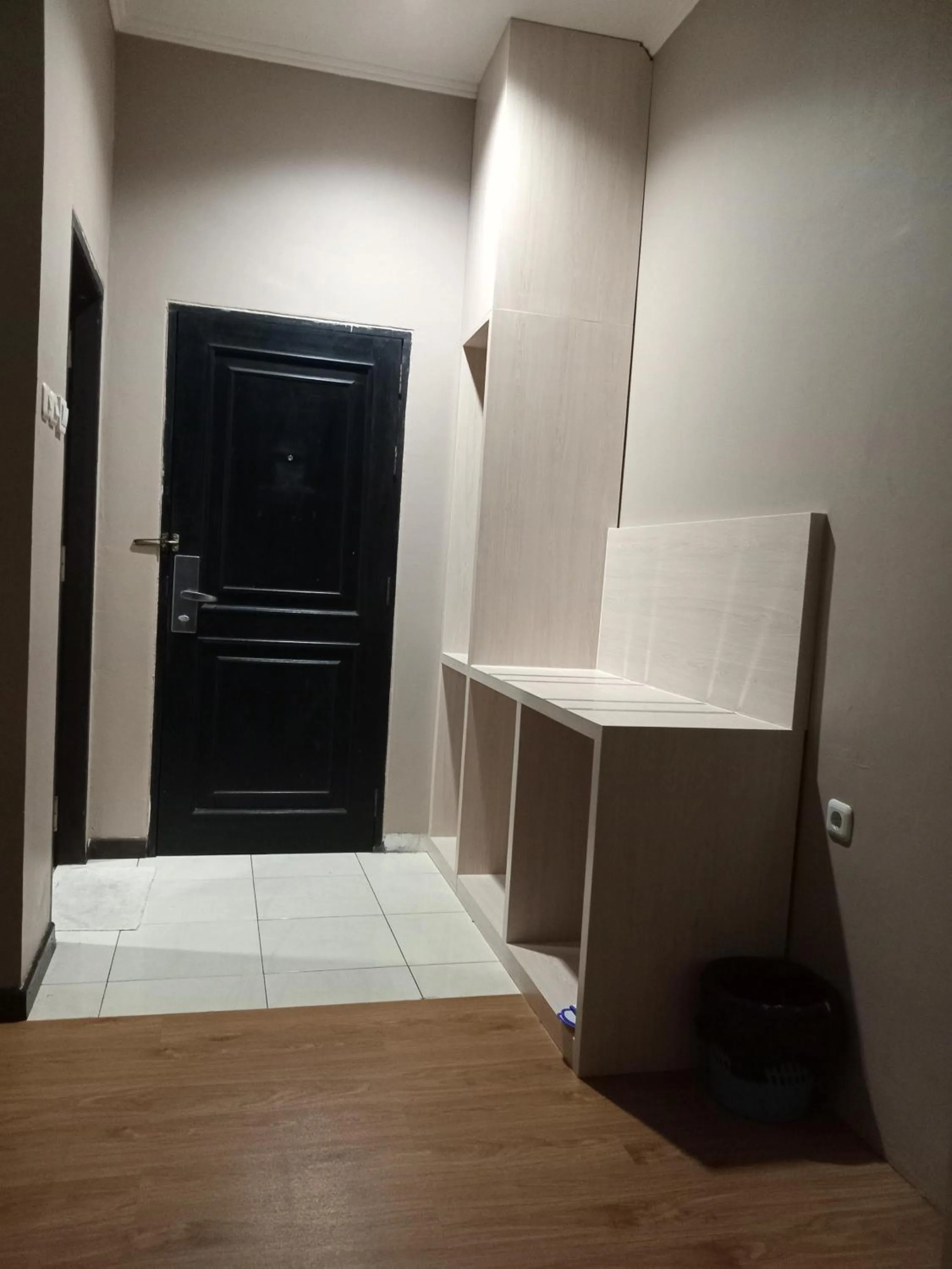 TV and multimedia in Violand Garden Hotel Samarinda