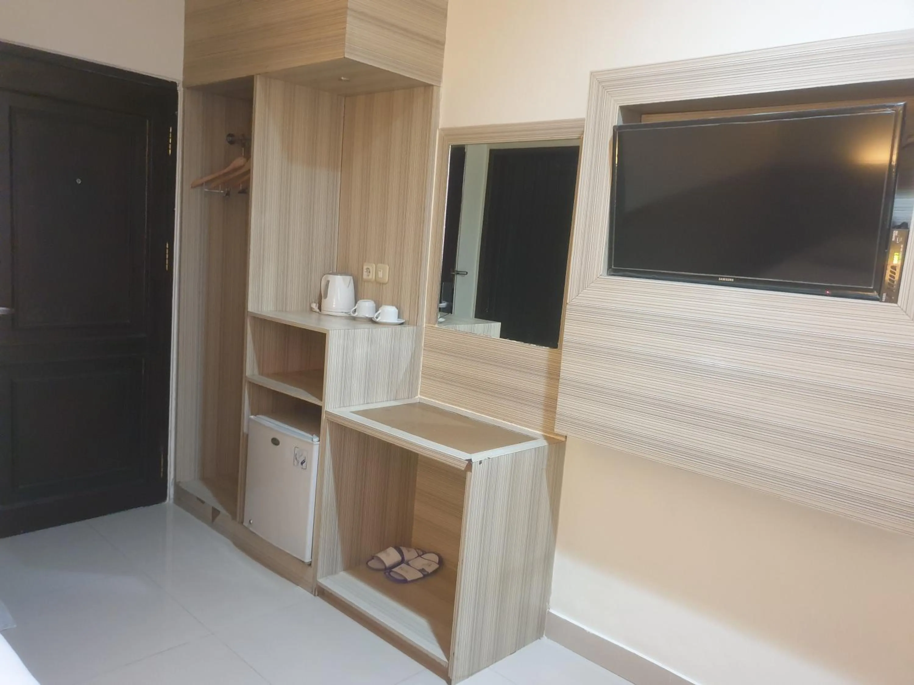 Bedroom in Violand Garden Hotel Samarinda