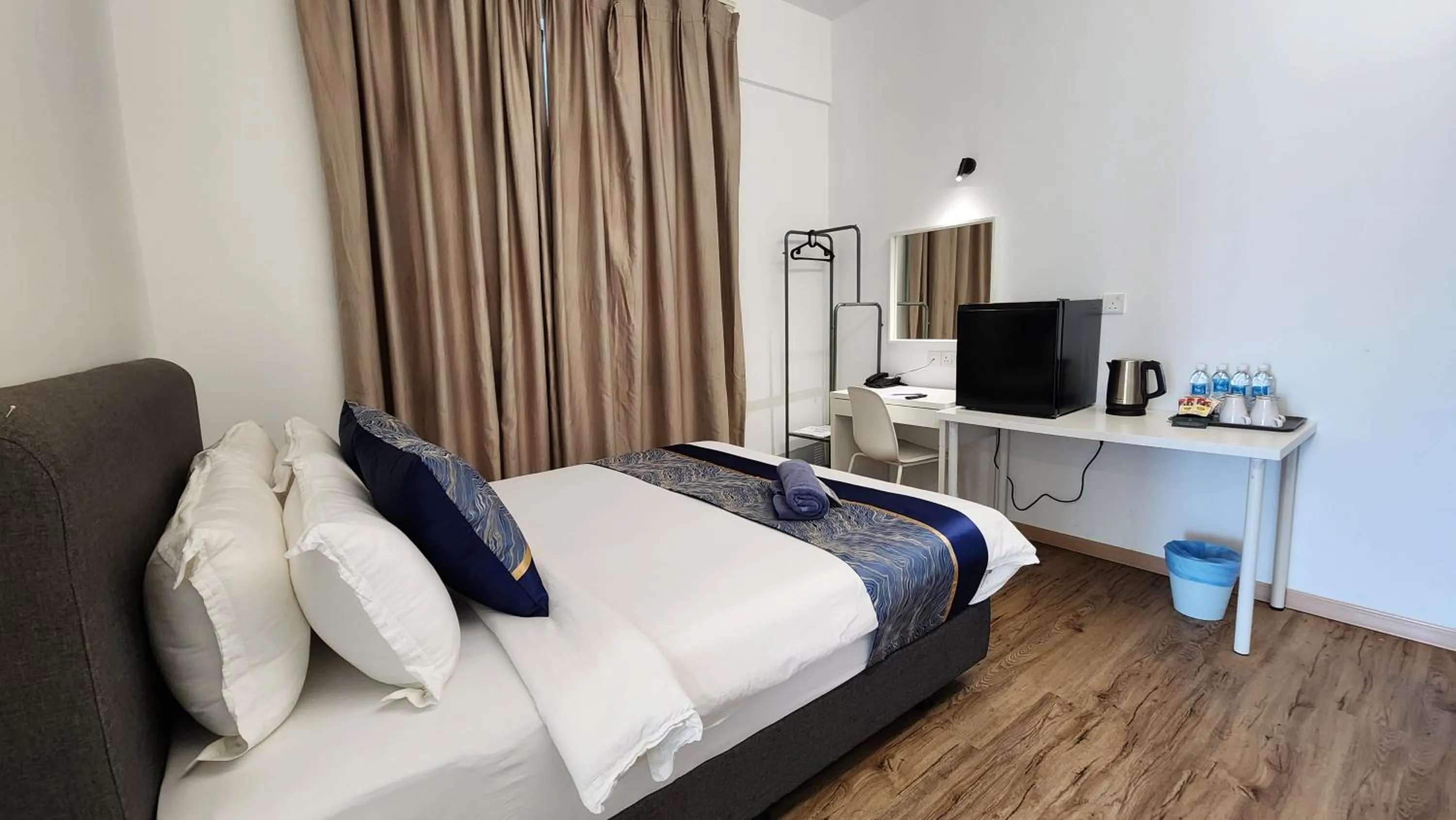 TV and multimedia in The Penthouse and Suite SGR Melaka