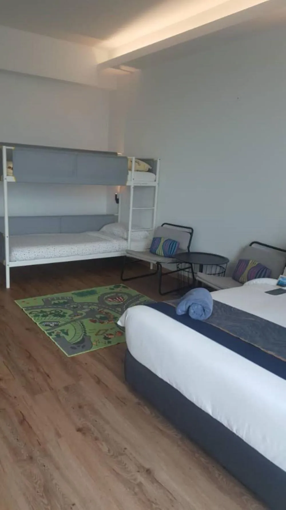 bunk bed in The Penthouse and Suite SGR Melaka