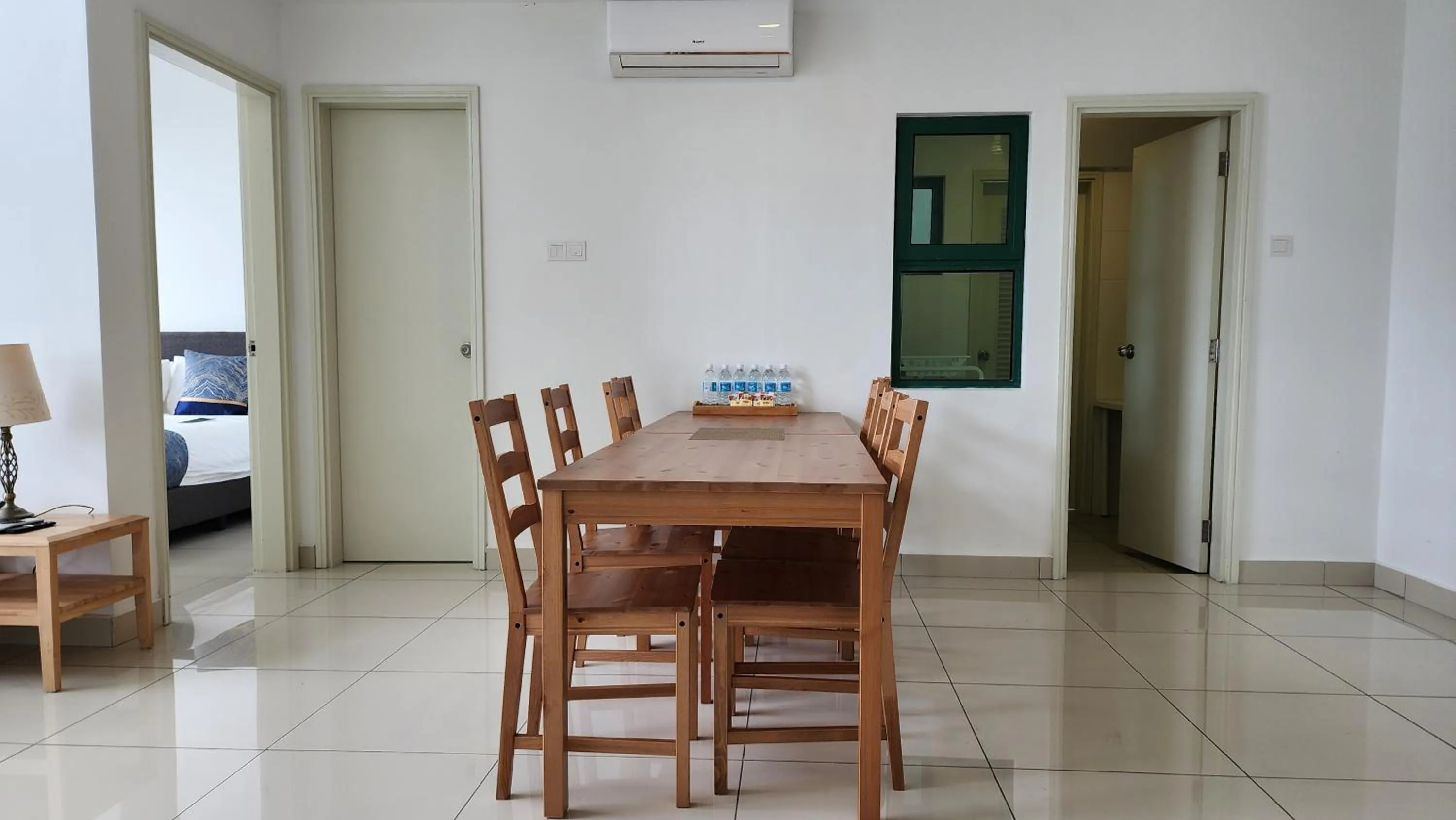 Kitchen or kitchenette in The Penthouse and Suite SGR Melaka