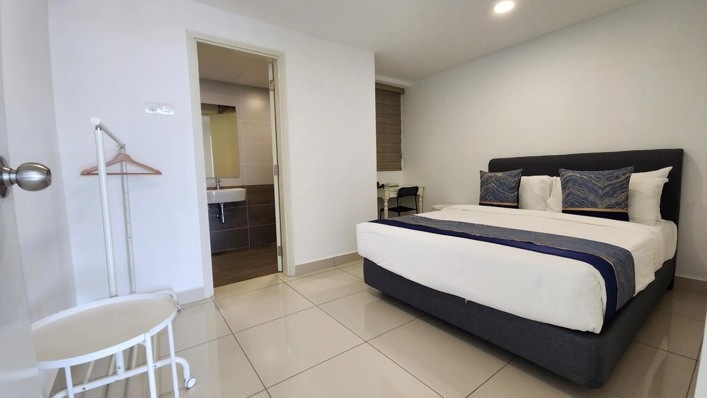 Bedroom in The Penthouse and Suite SGR Melaka