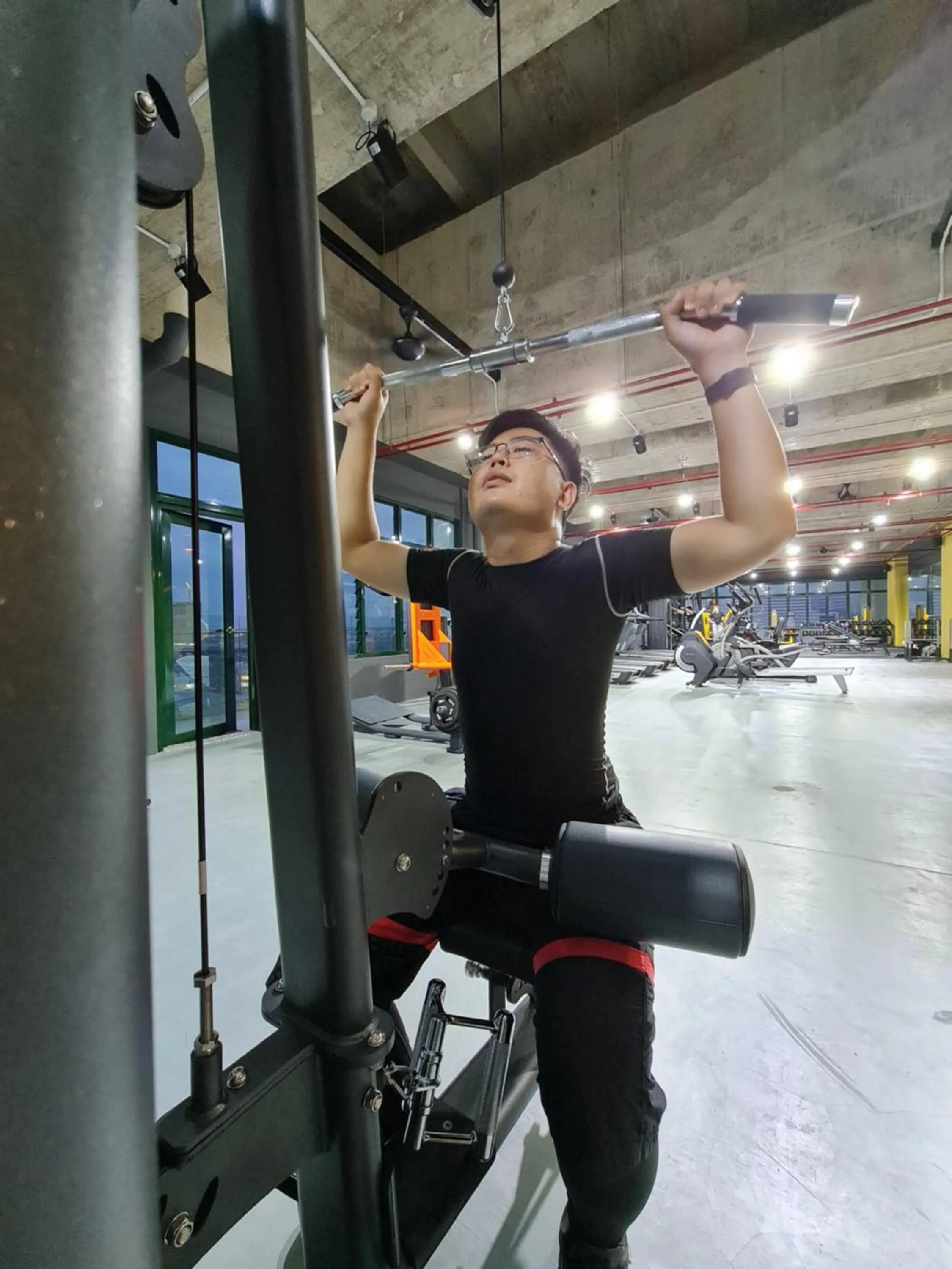 Property building in The Penthouse and Suite SGR Melaka