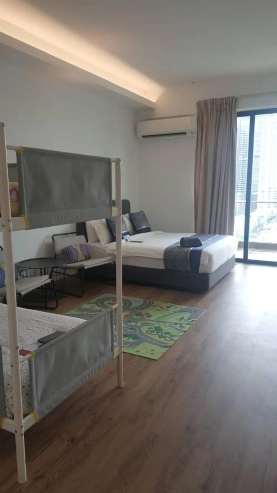 Bedroom in The Penthouse and Suite SGR Melaka